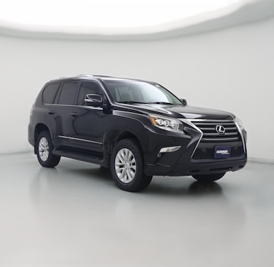 2016 Lexus GX 460 Luxury