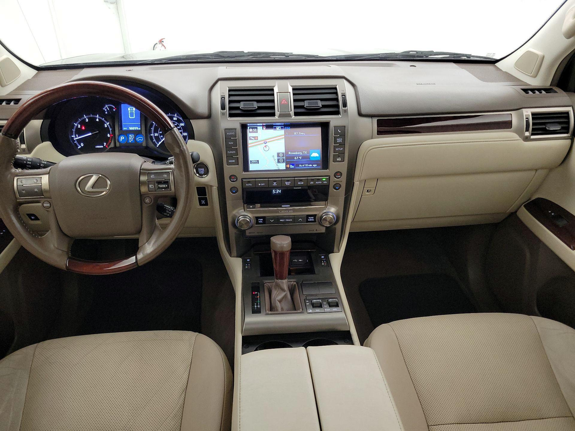 Thumbnail: 2016 Lexus GX - 9