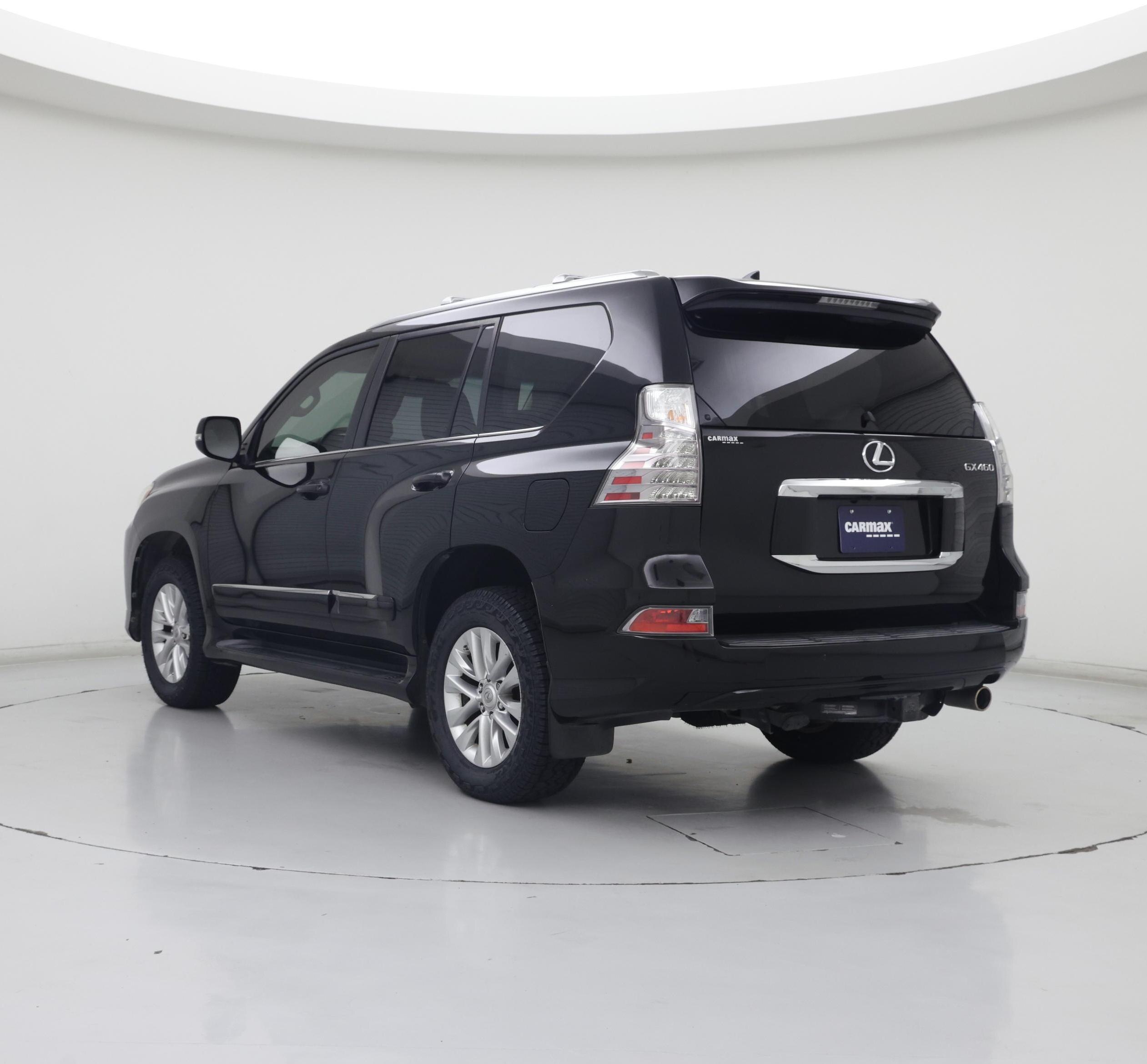 Thumbnail: 2016 Lexus GX - 2