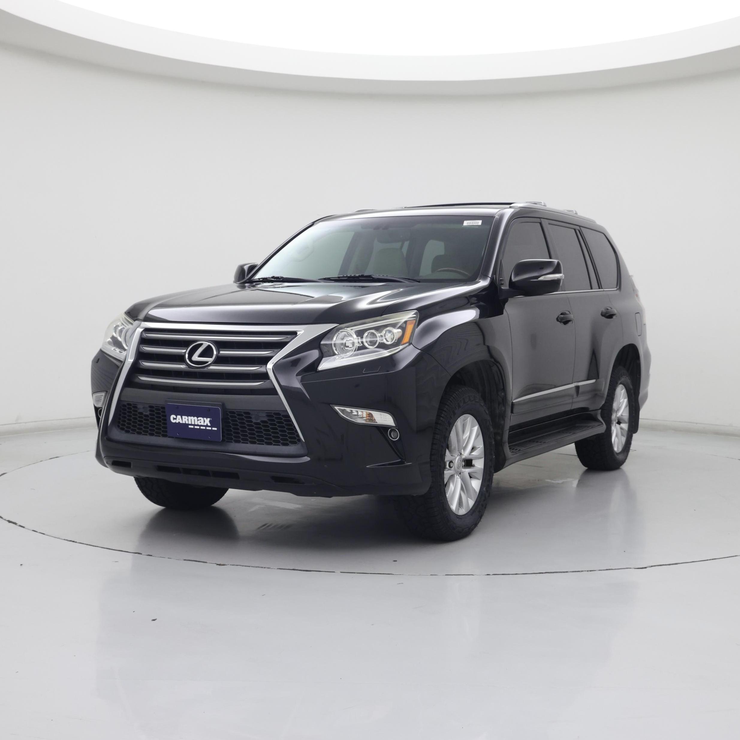 Thumbnail: 2016 Lexus GX - 4
