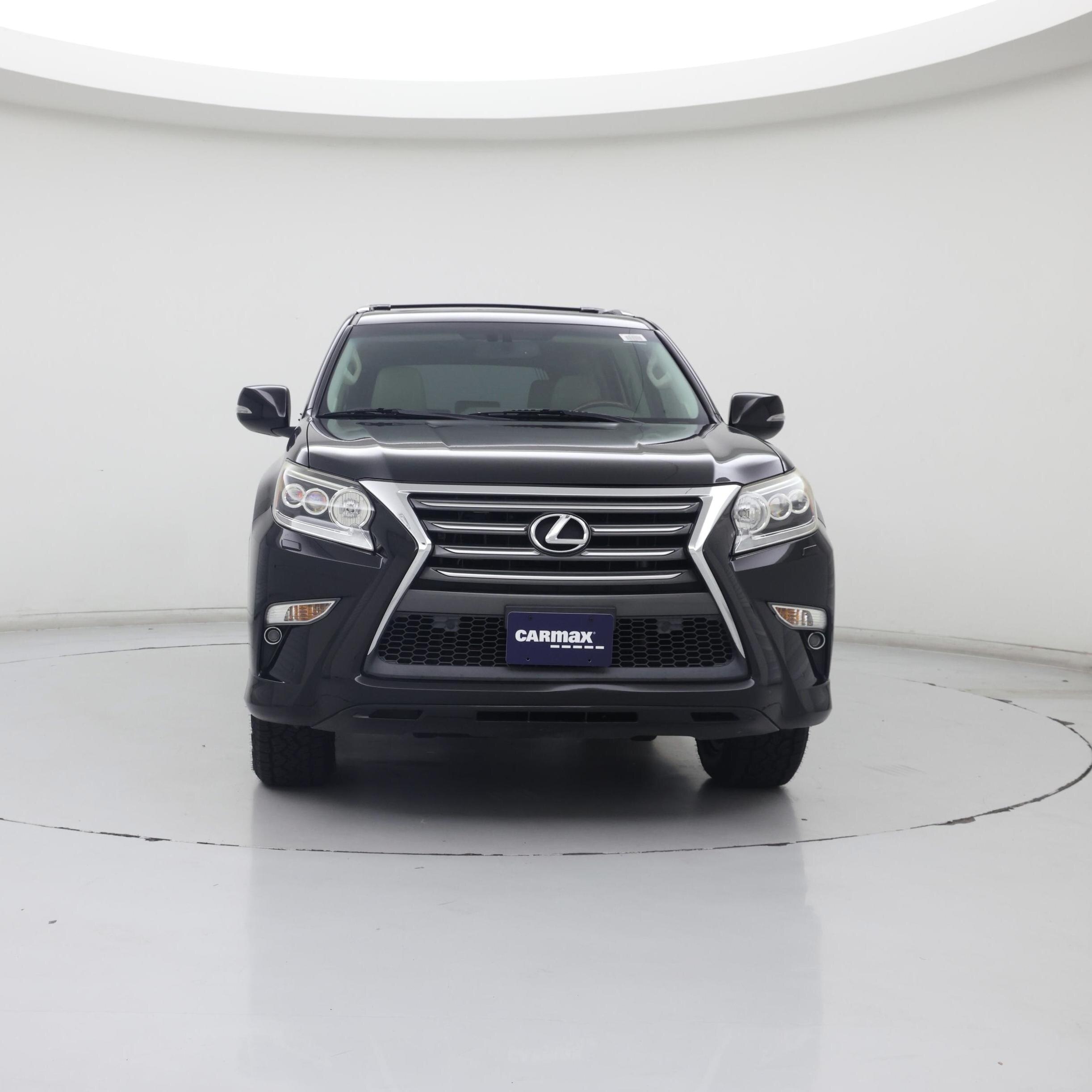 Thumbnail: 2016 Lexus GX - 5