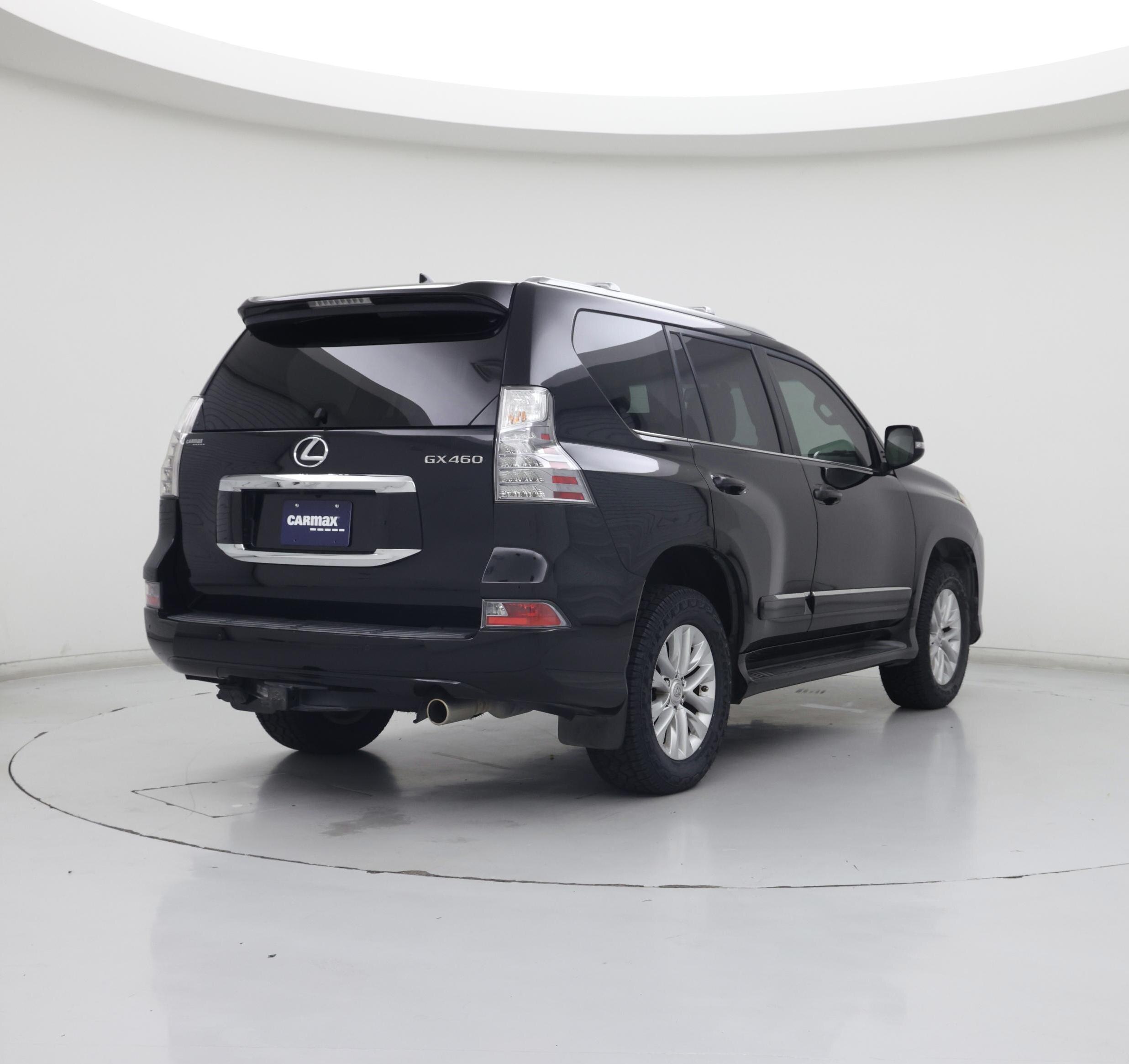 Thumbnail: 2016 Lexus GX - 8