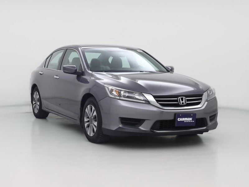 2014 Honda Accord LX -
                  College Station, TX