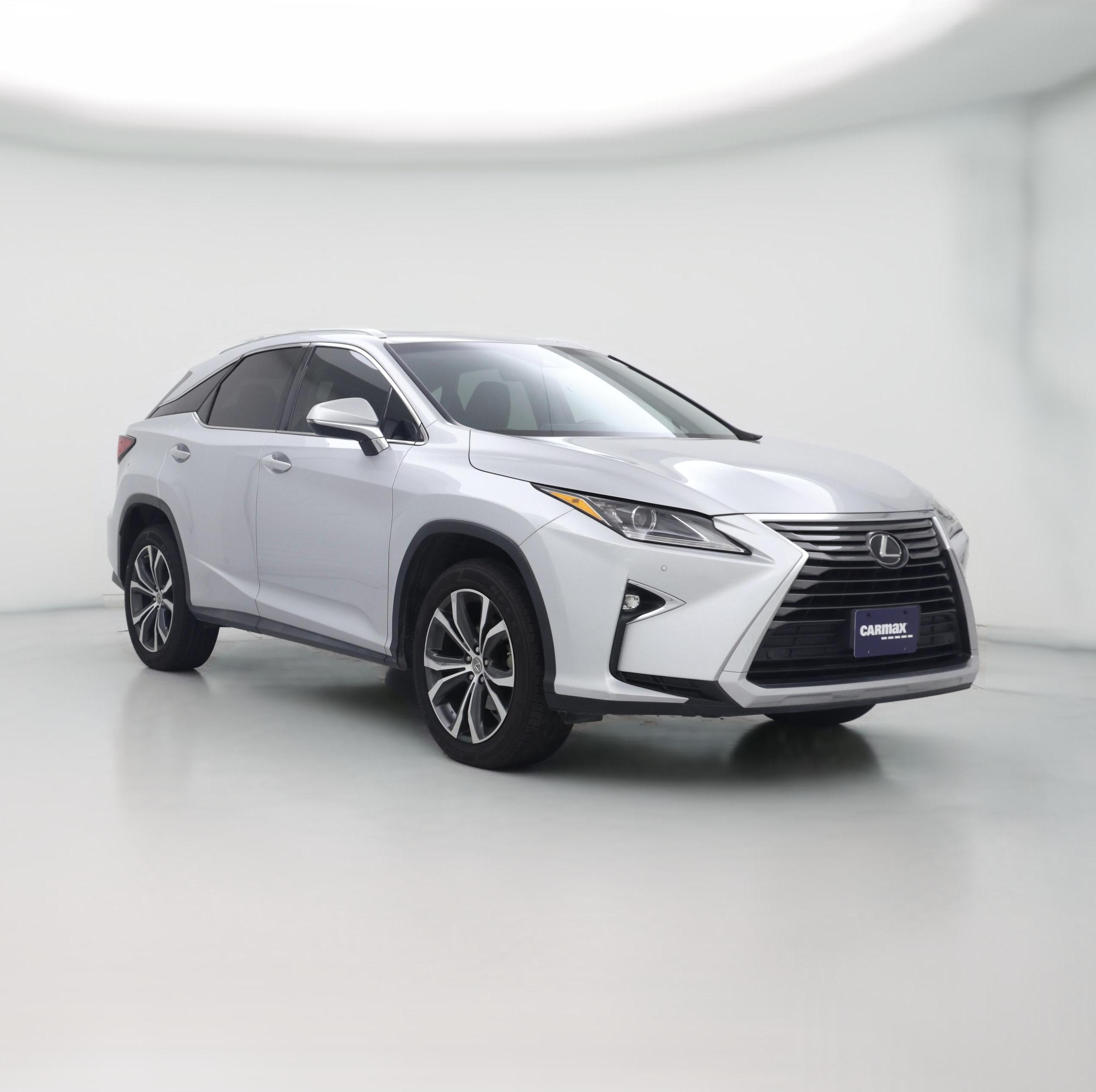 Thumbnail: 2017 Lexus RX - 1
