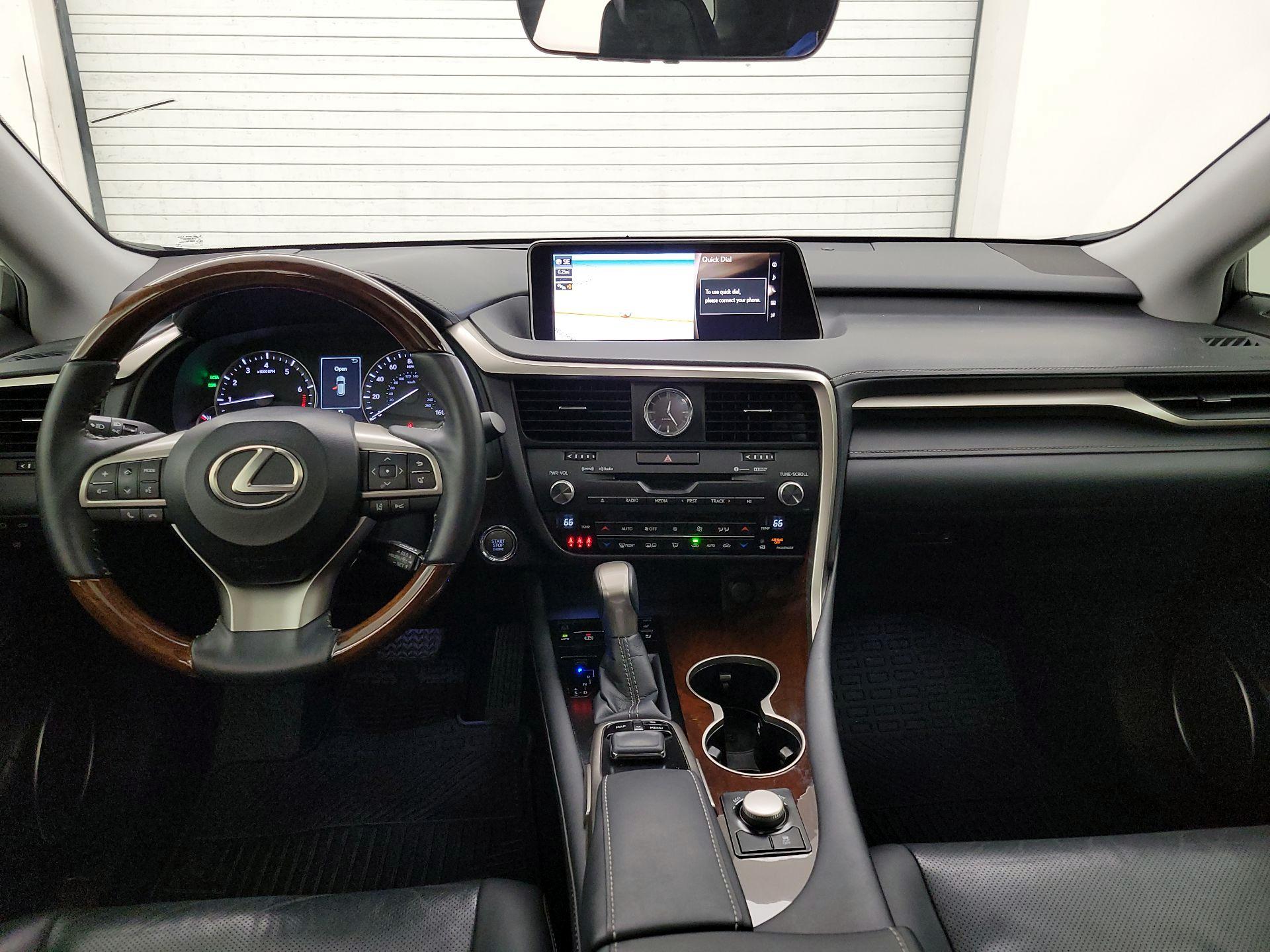 Thumbnail: 2017 Lexus RX - 9