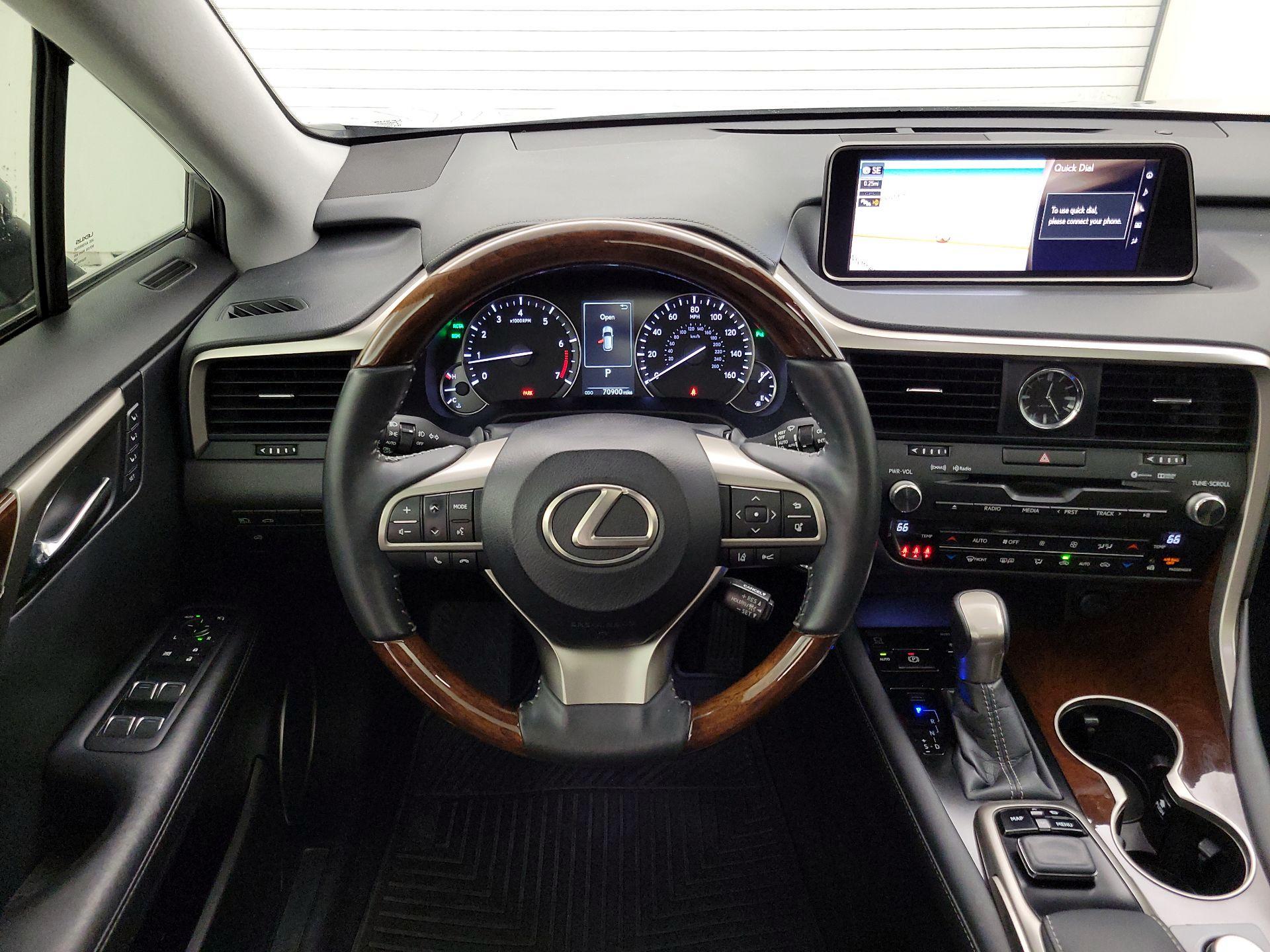 Thumbnail: 2017 Lexus RX - 10