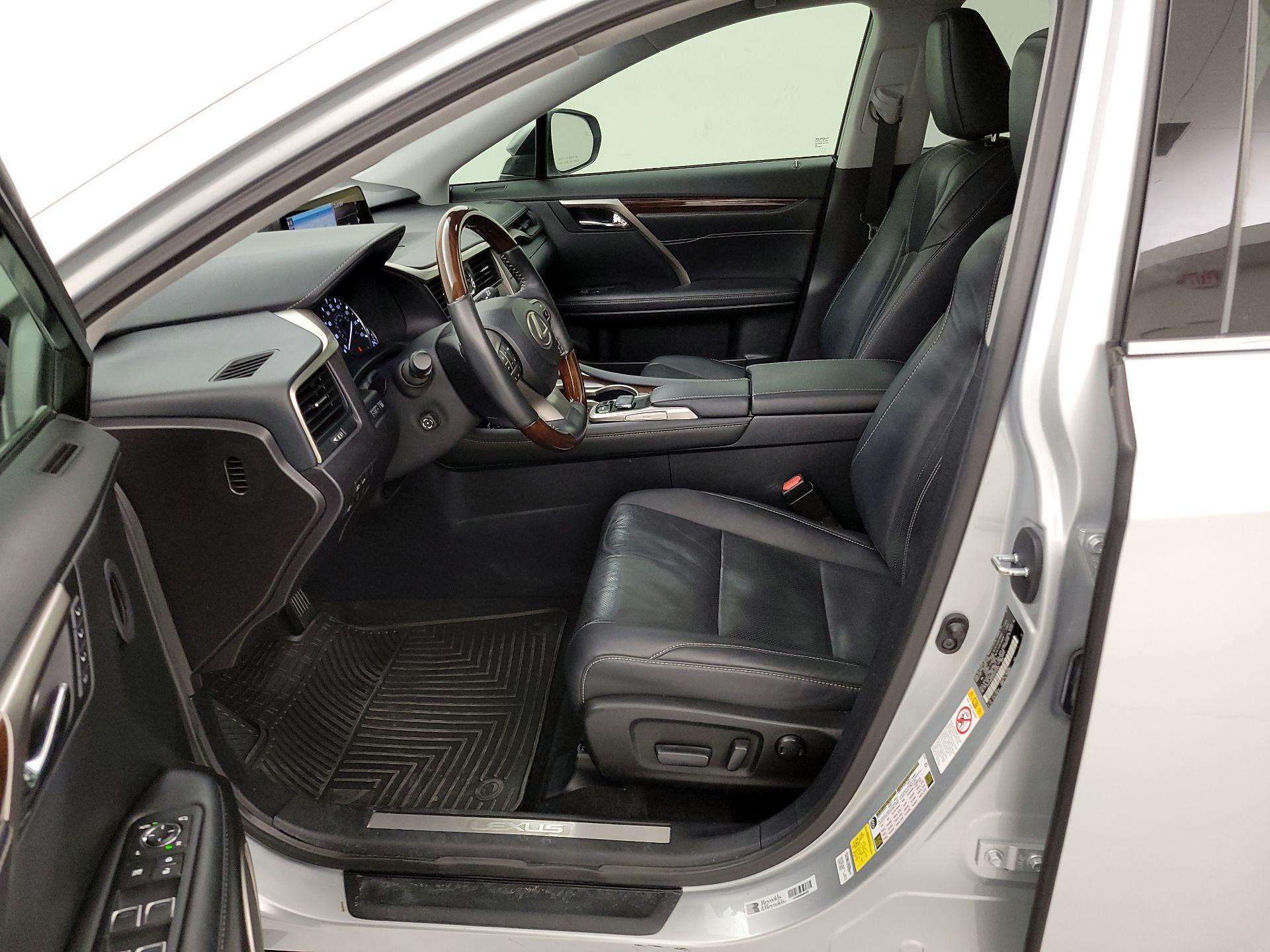 Thumbnail: 2017 Lexus RX - 11