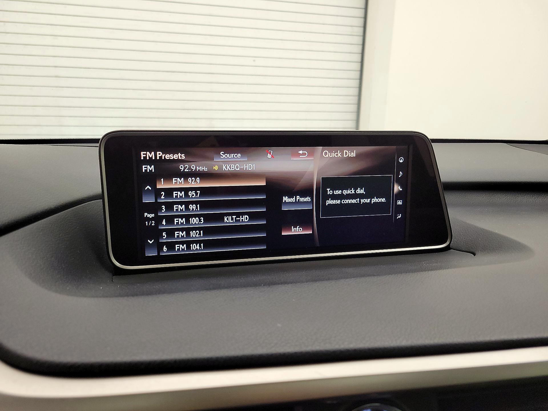 Thumbnail: 2017 Lexus RX - 16