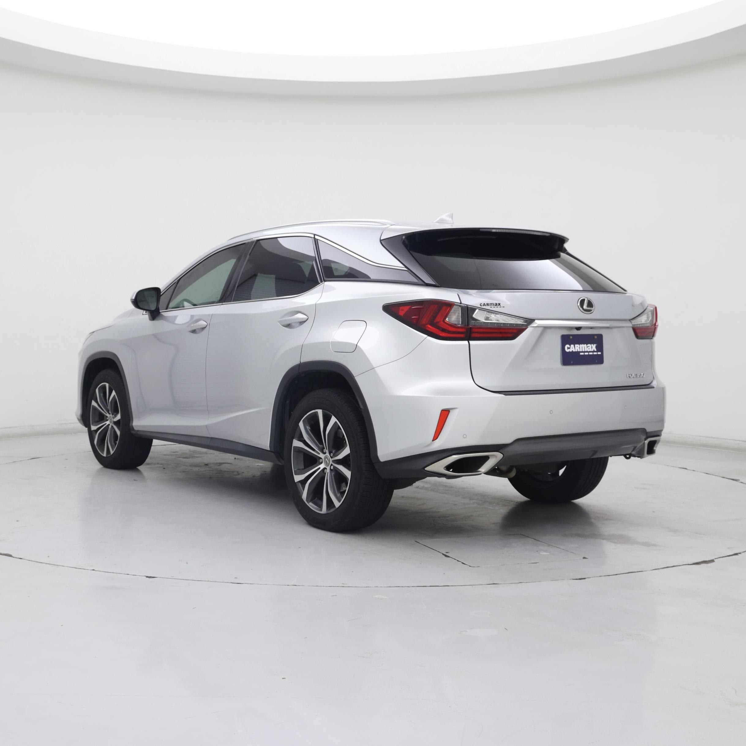 Thumbnail: 2017 Lexus RX - 2