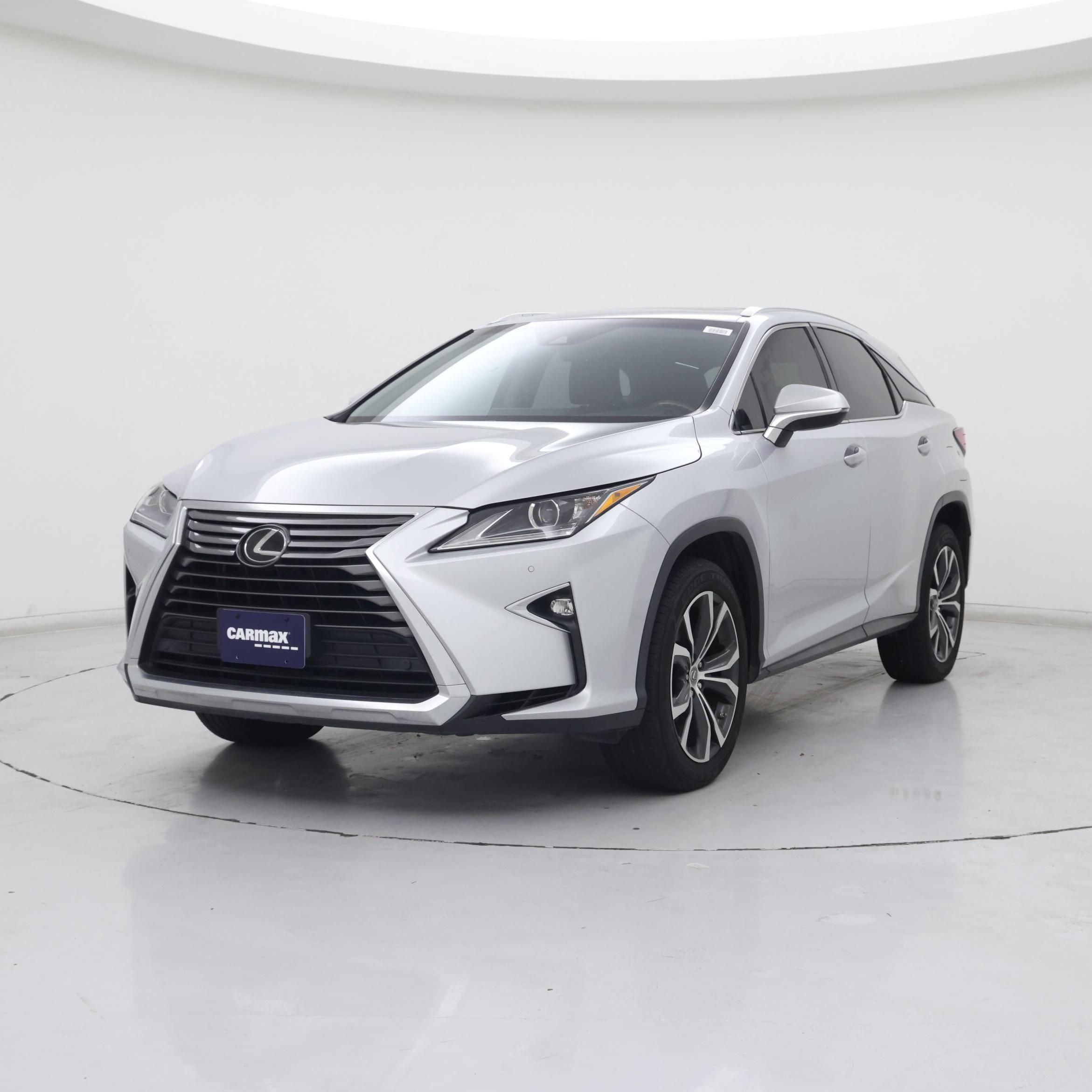Thumbnail: 2017 Lexus RX - 4