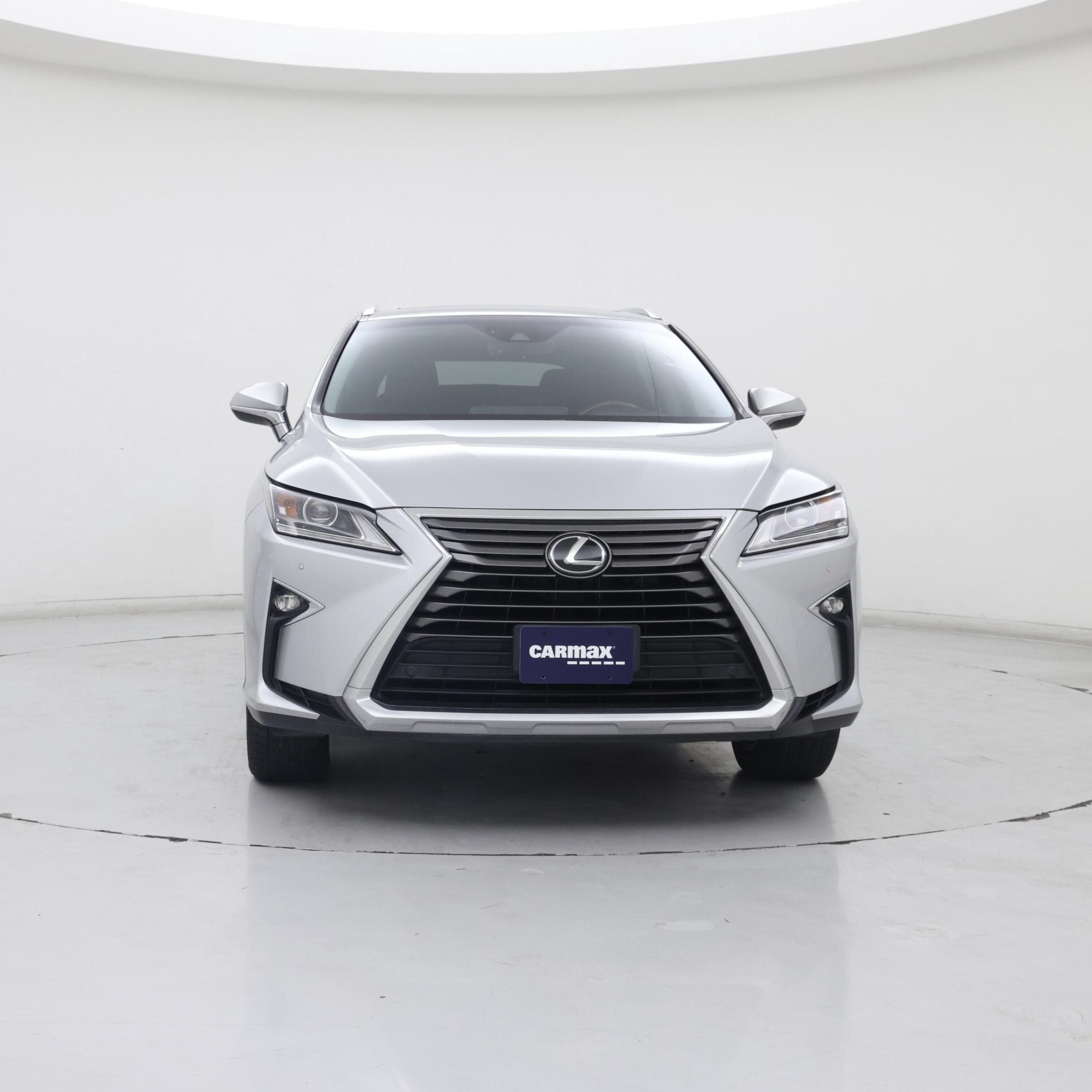 Thumbnail: 2017 Lexus RX - 5
