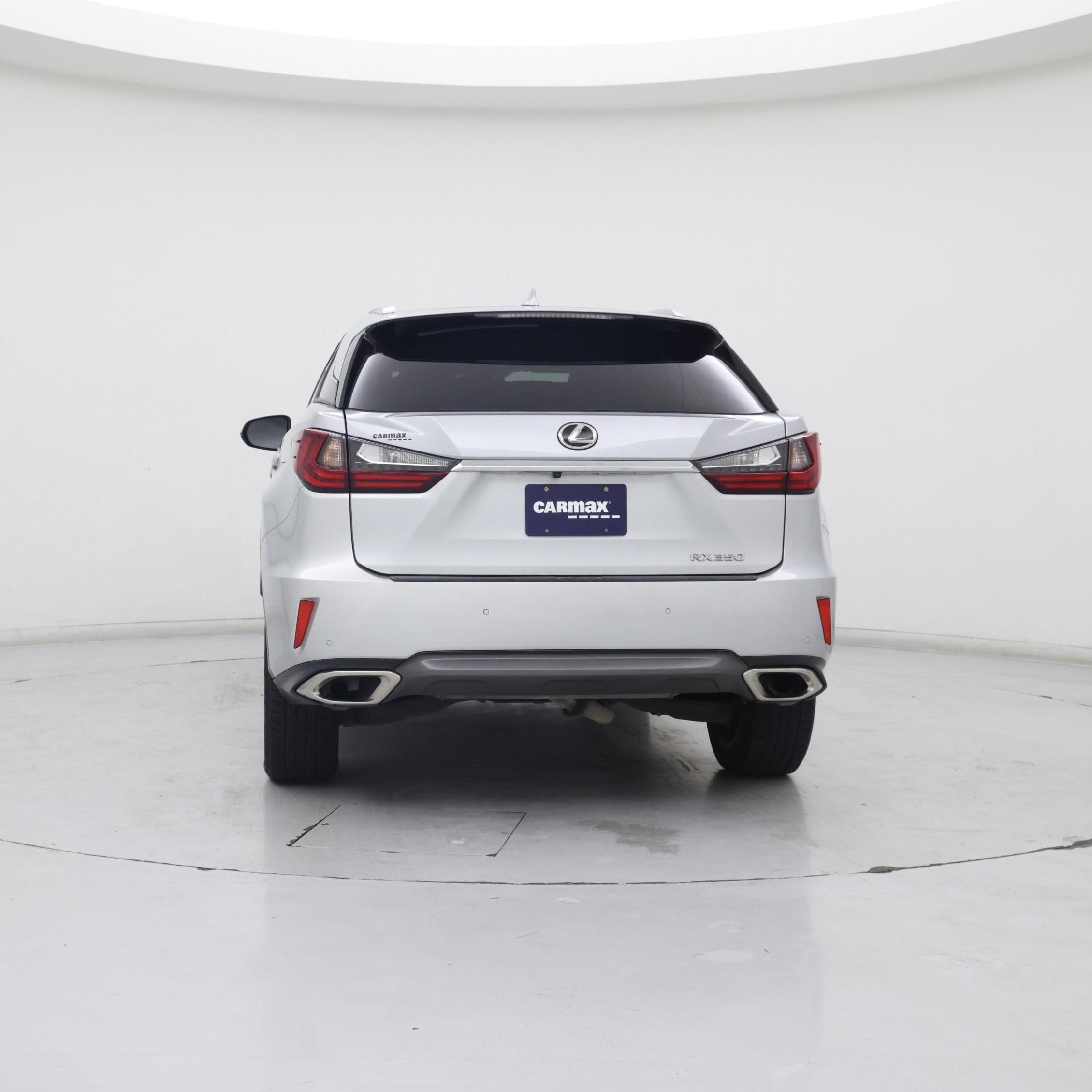 Thumbnail: 2017 Lexus RX - 6