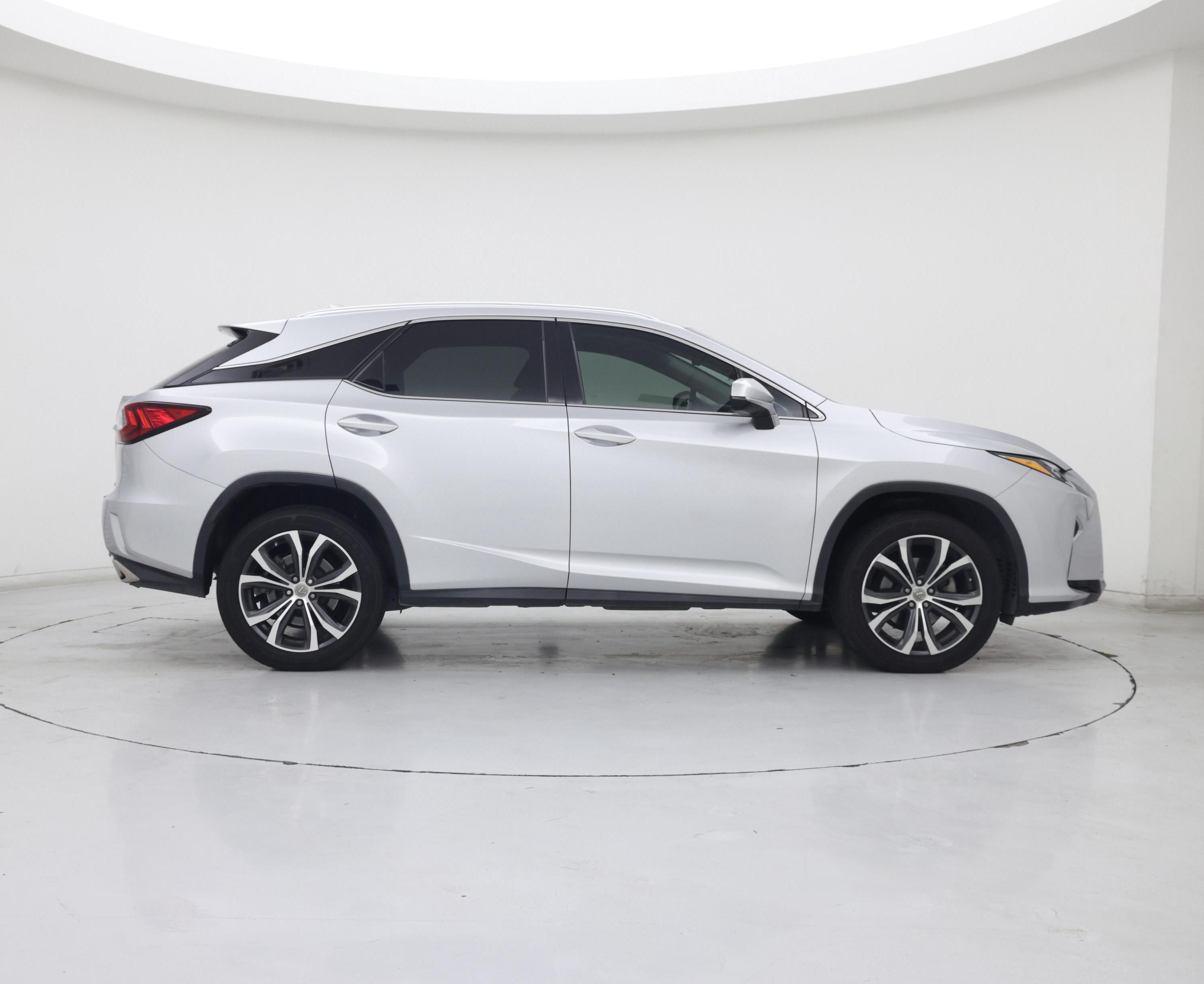 Thumbnail: 2017 Lexus RX - 7