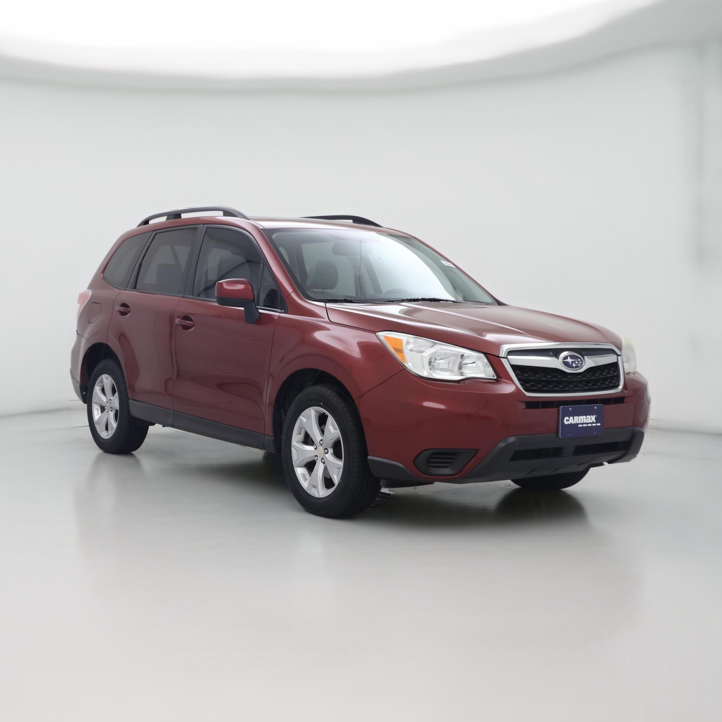 Thumbnail: 2014 Subaru Forester - 1