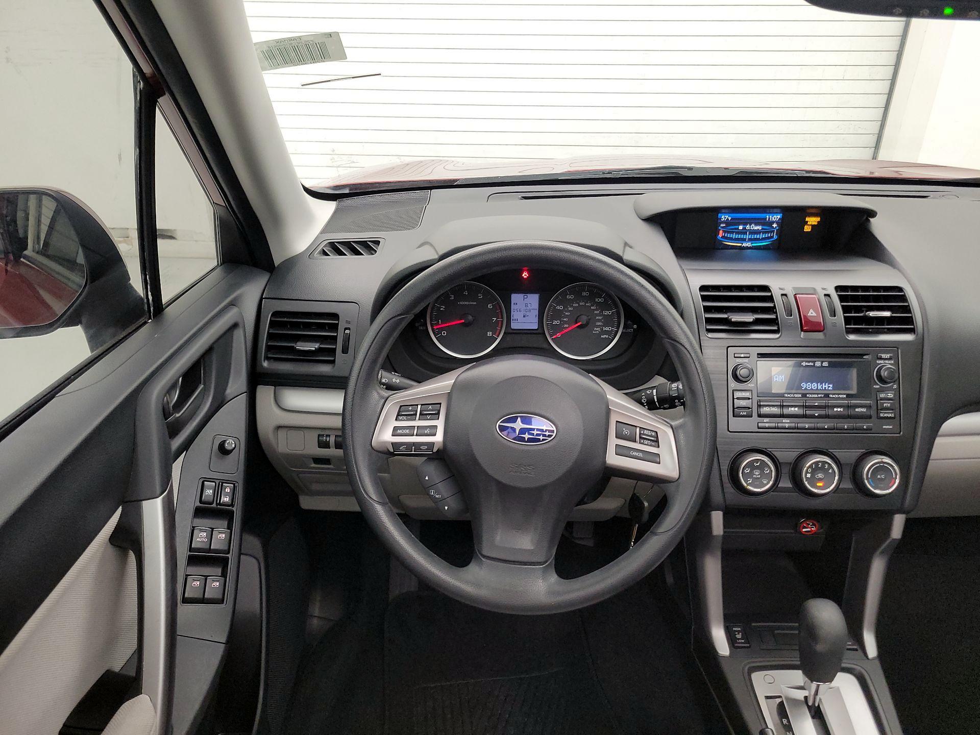 Thumbnail: 2014 Subaru Forester - 10