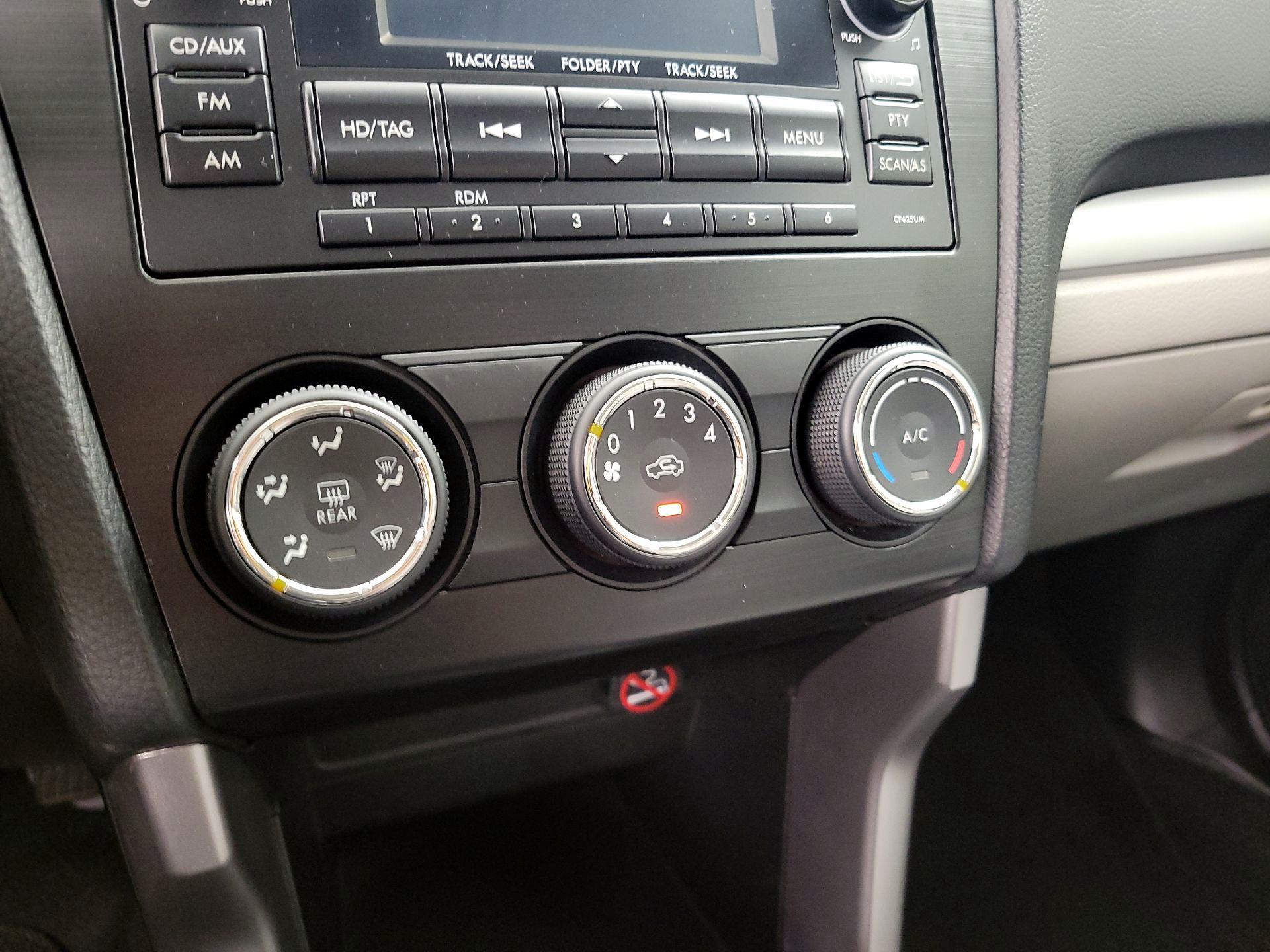 Thumbnail: 2014 Subaru Forester - 16