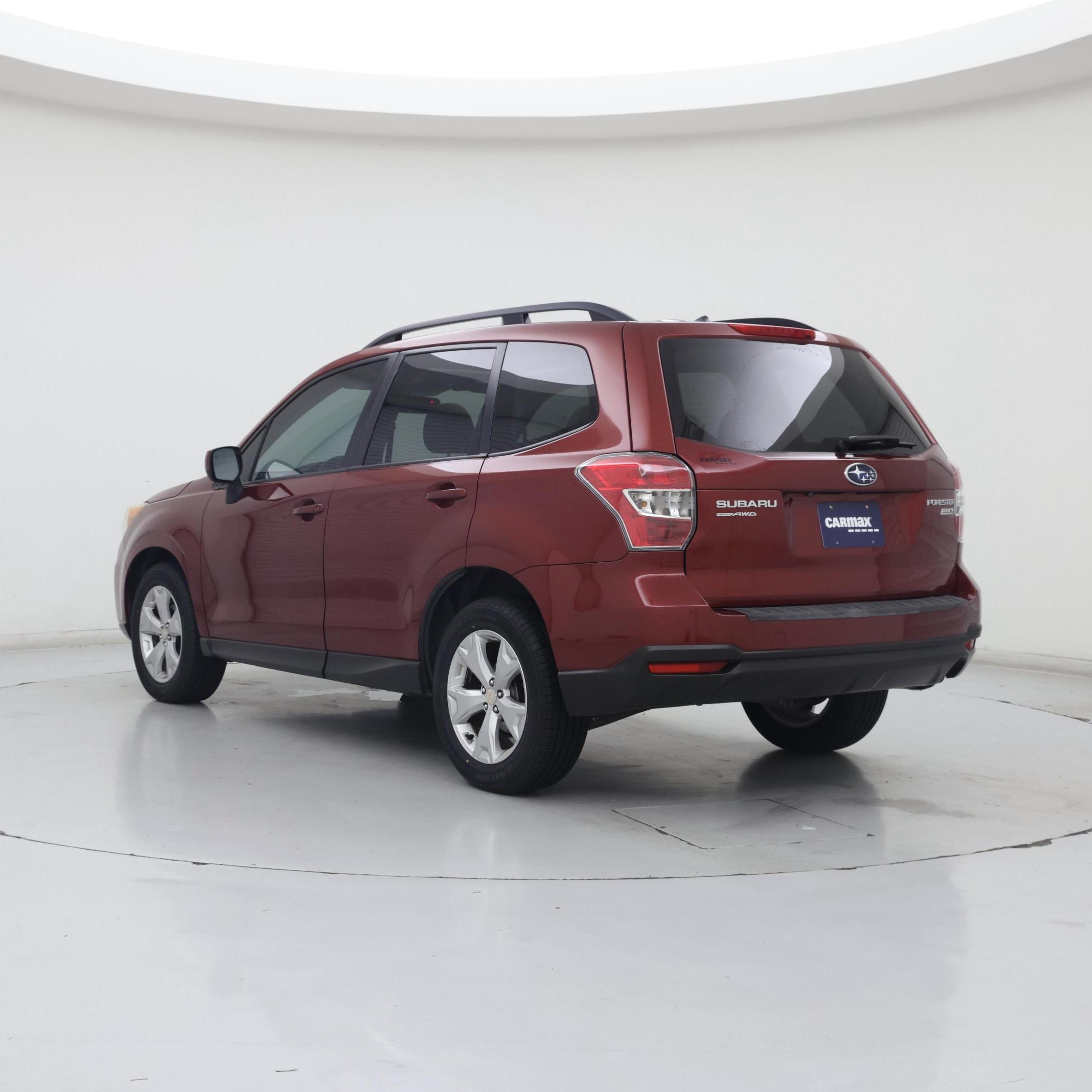 Thumbnail: 2014 Subaru Forester - 2