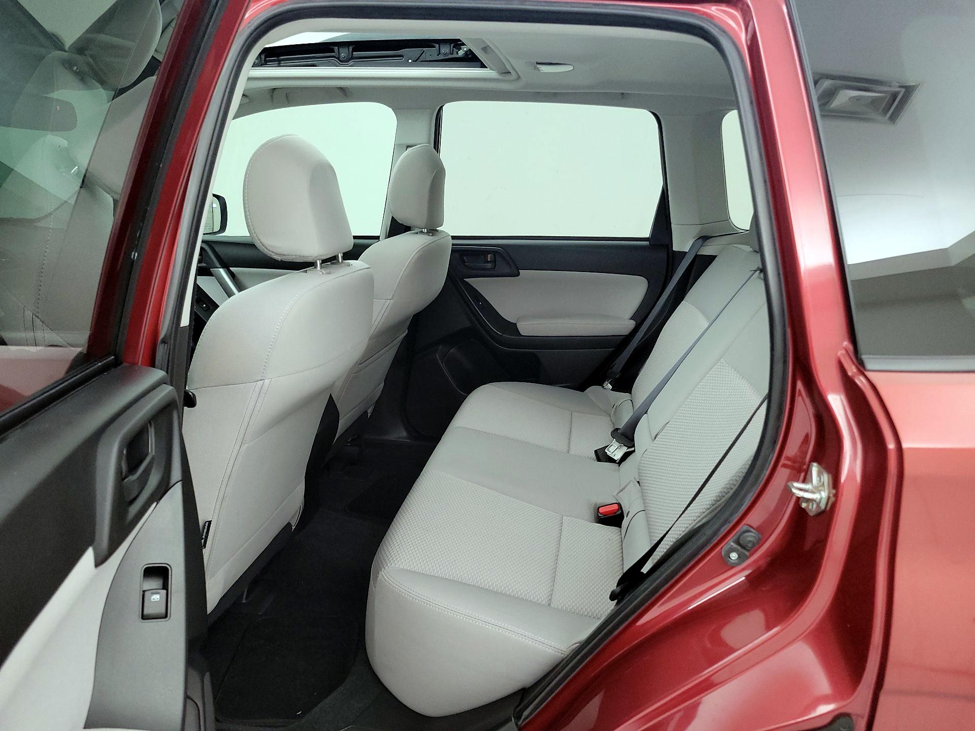 Thumbnail: 2014 Subaru Forester - 19