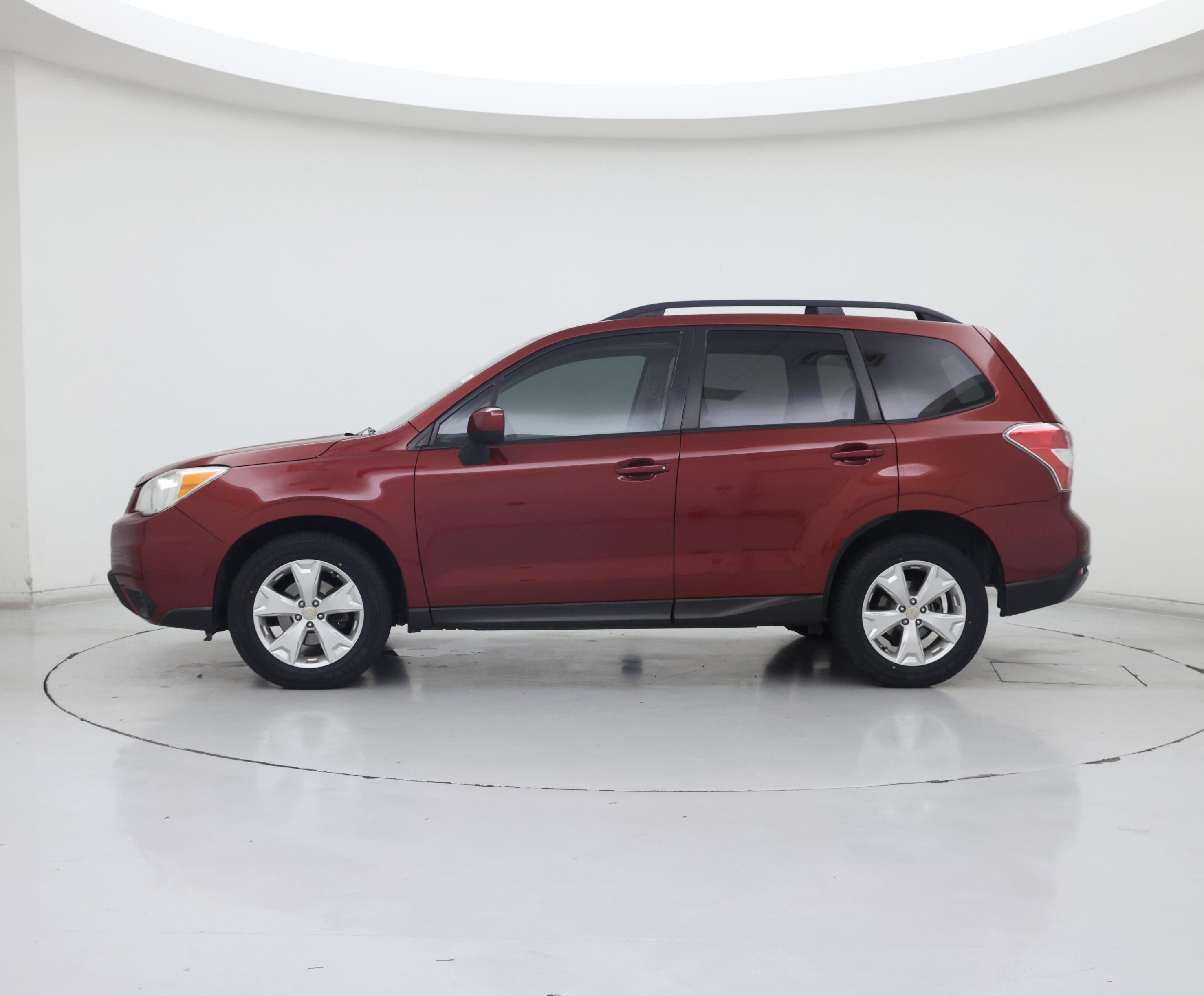 Thumbnail: 2014 Subaru Forester - 3