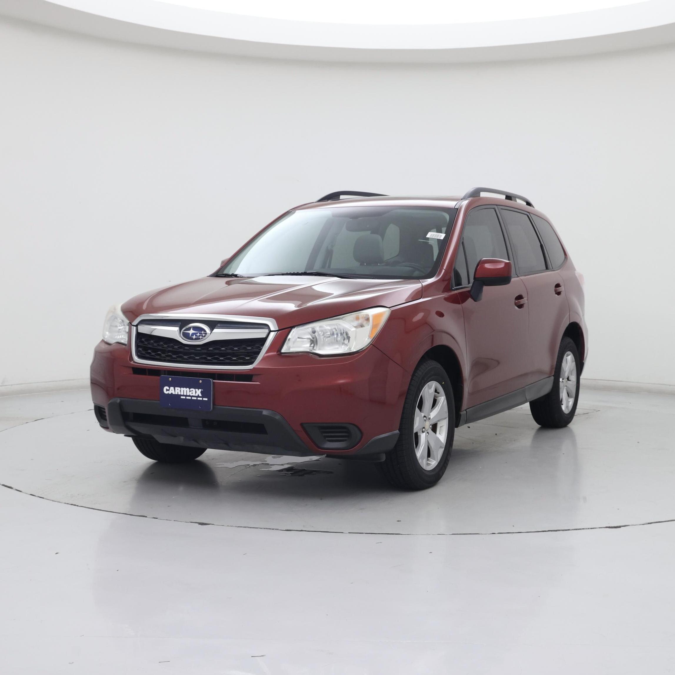 Thumbnail: 2014 Subaru Forester - 4