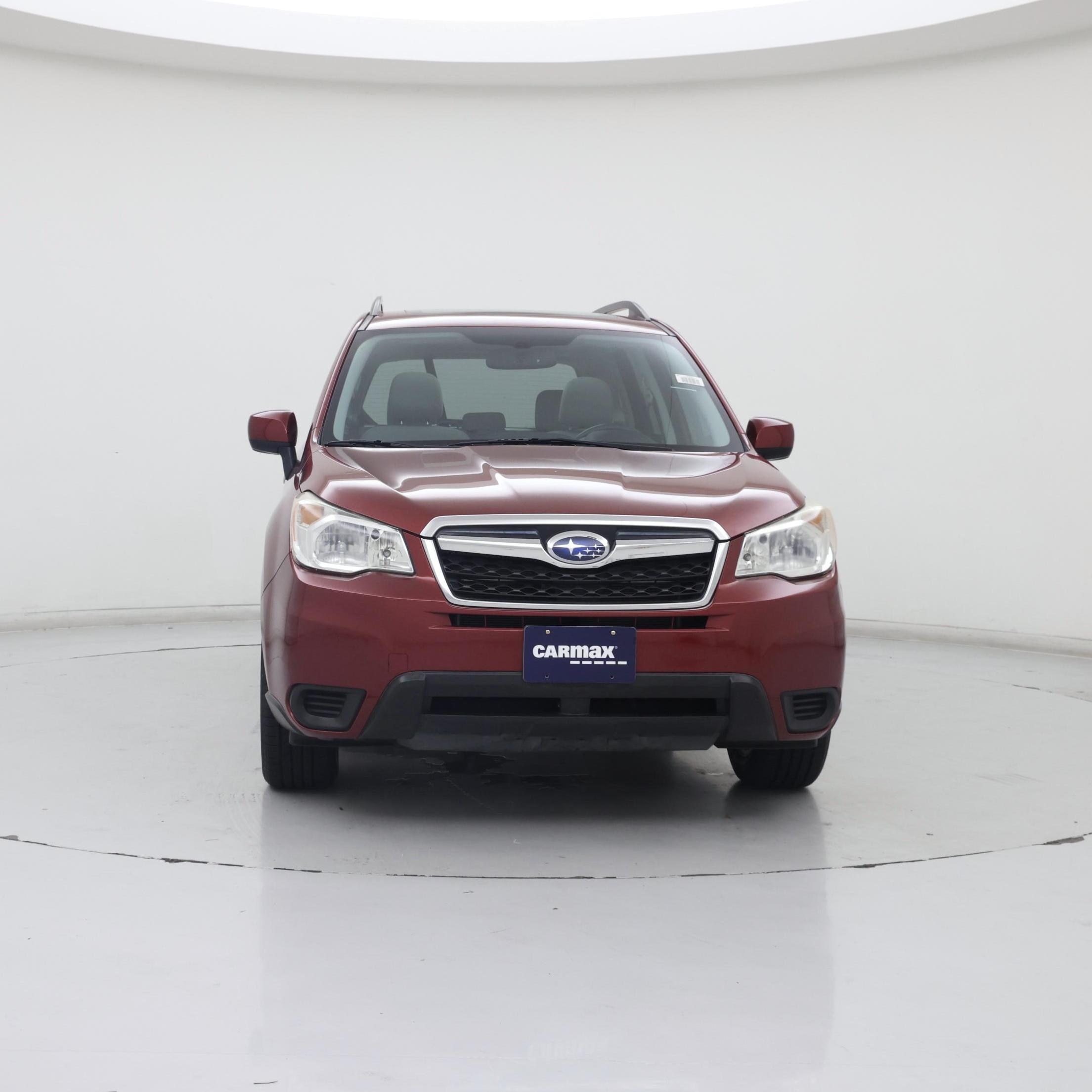 Thumbnail: 2014 Subaru Forester - 5