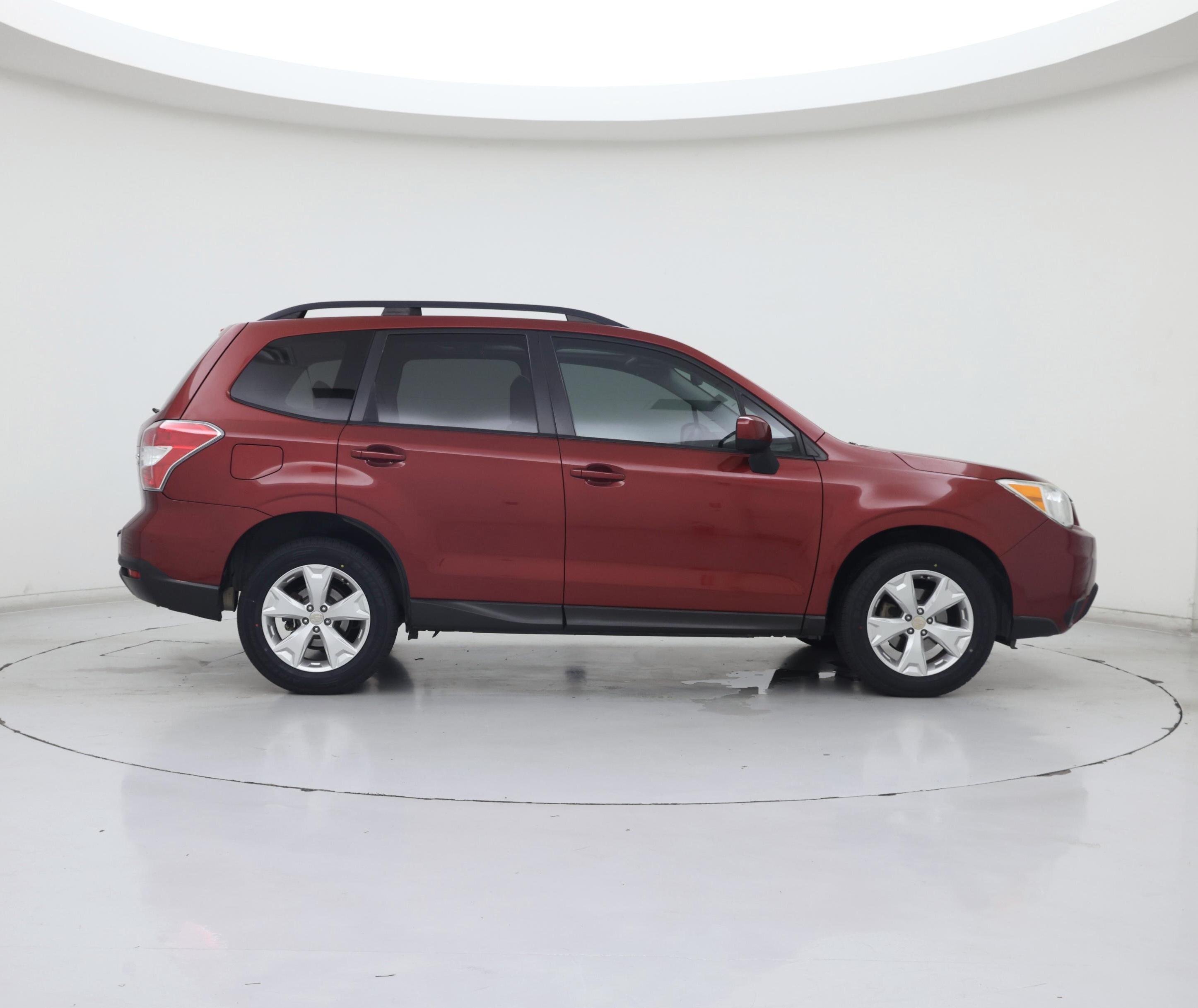 Thumbnail: 2014 Subaru Forester - 7