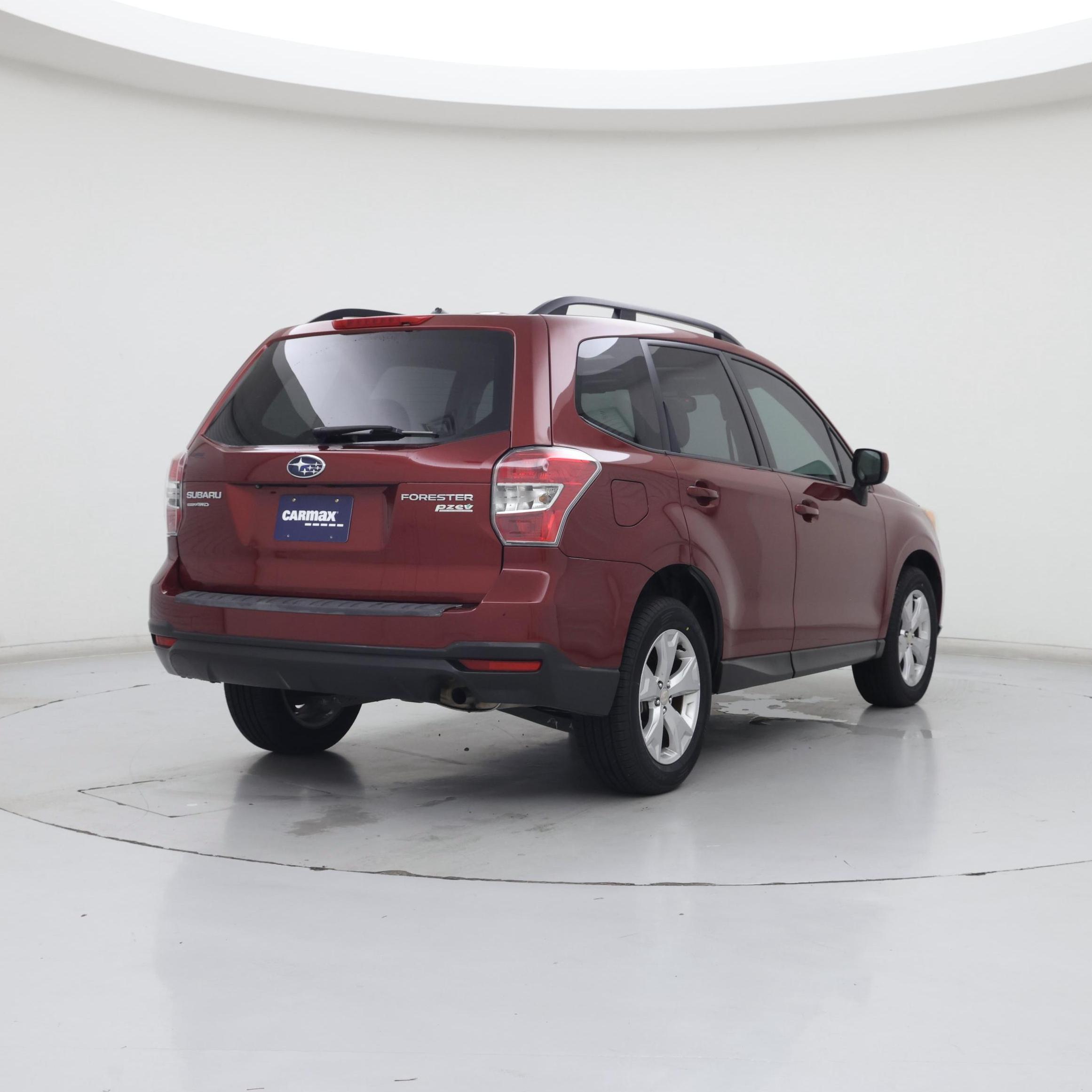 Thumbnail: 2014 Subaru Forester - 8