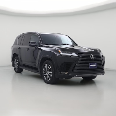 2024 Lexus LX 600 Premium