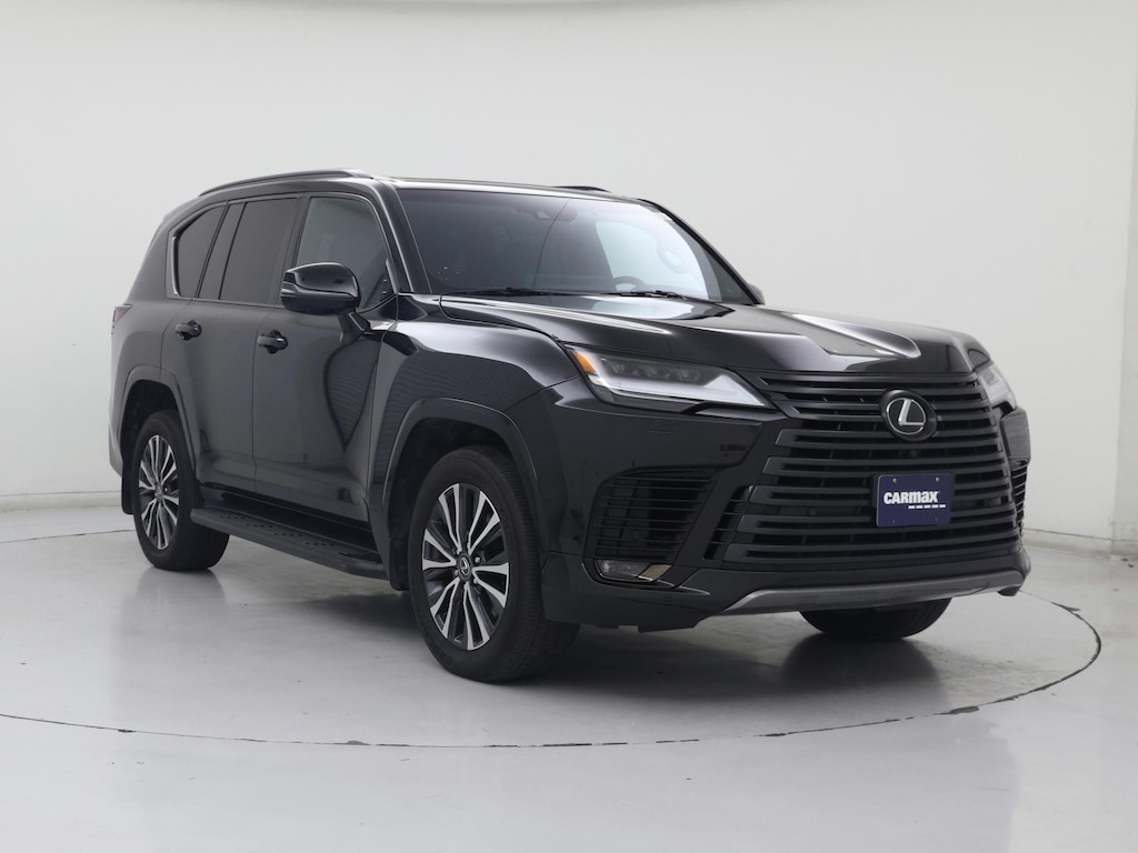 Lexus LX 600 Premium AWD