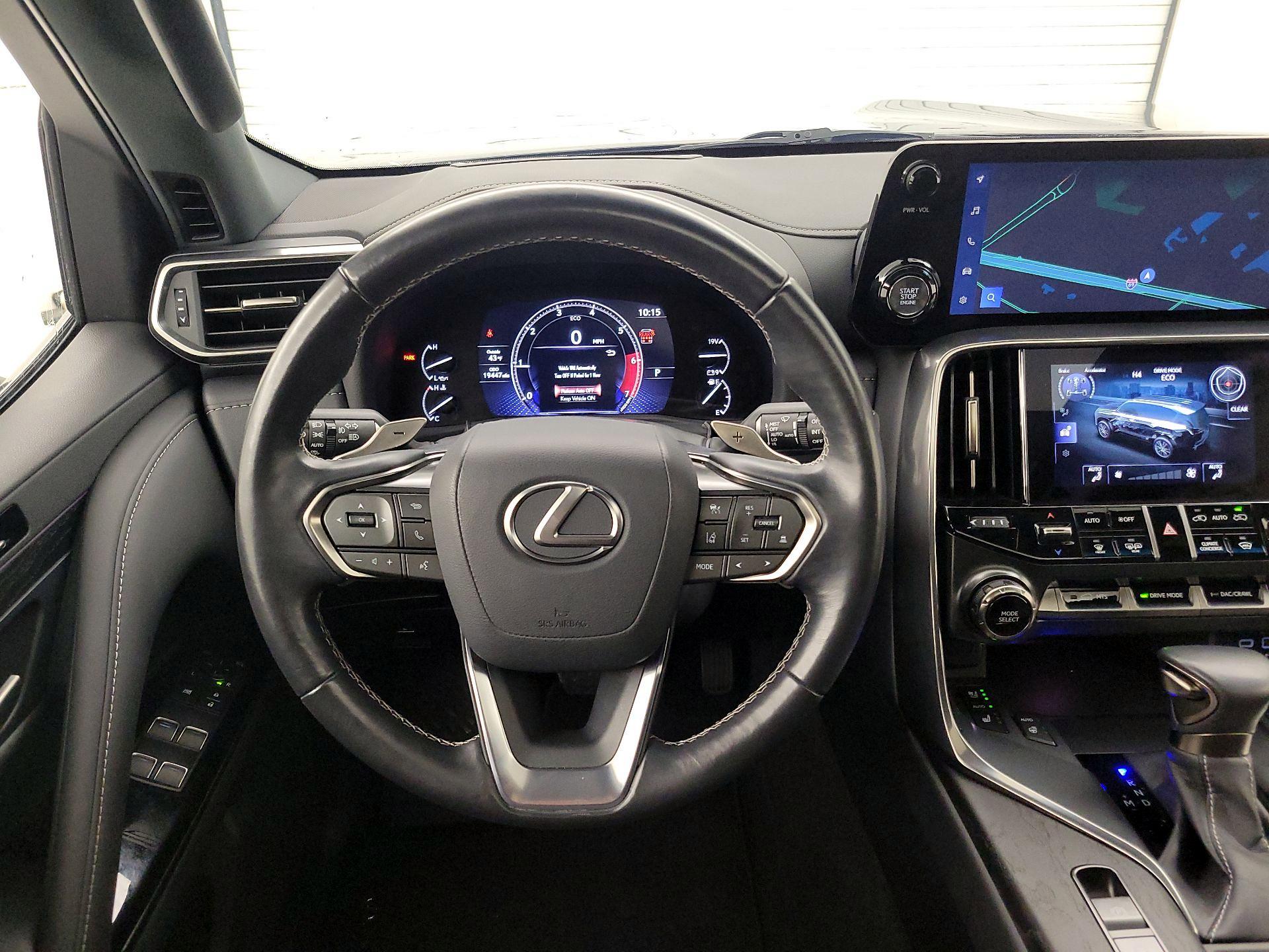 Thumbnail: 2024 Lexus LX - 10