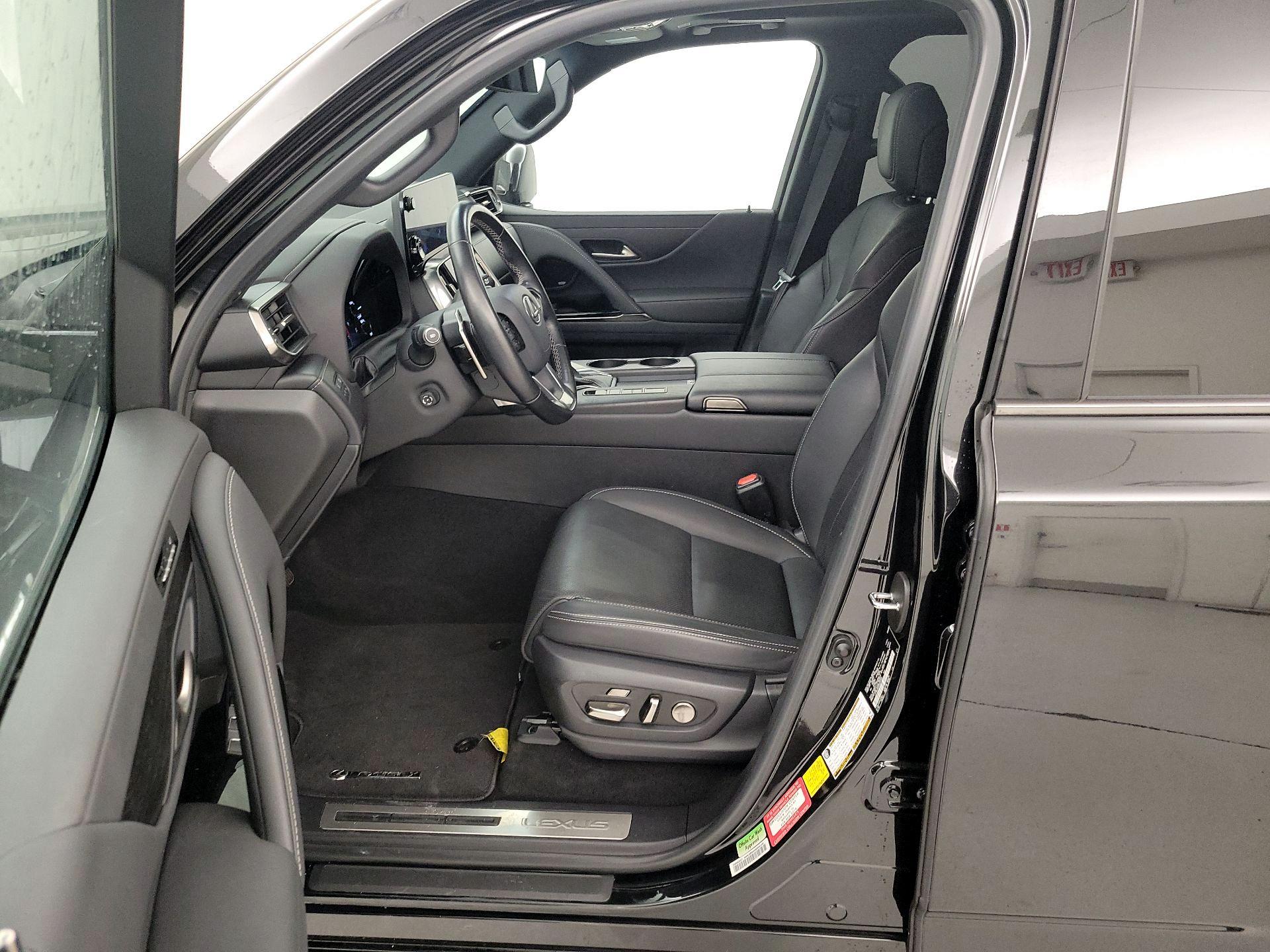 Thumbnail: 2024 Lexus LX - 11