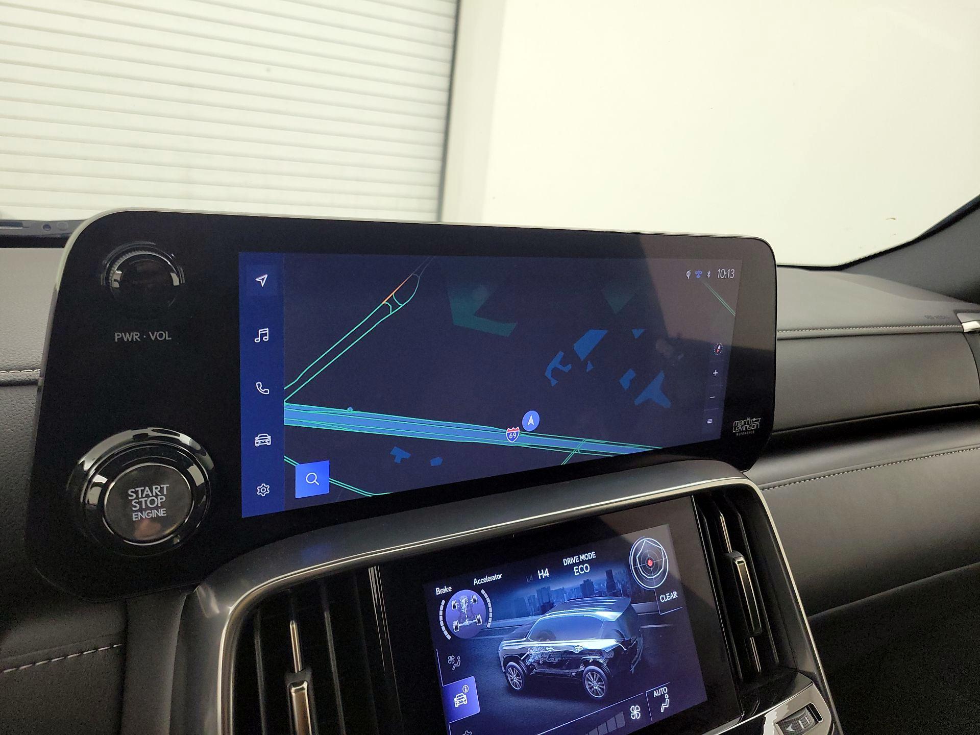 Thumbnail: 2024 Lexus LX - 14