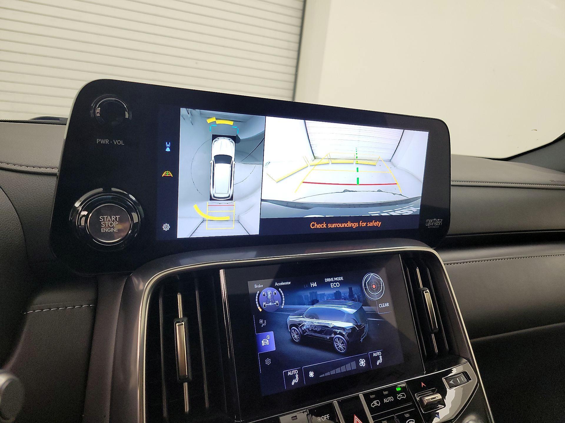 Thumbnail: 2024 Lexus LX - 15