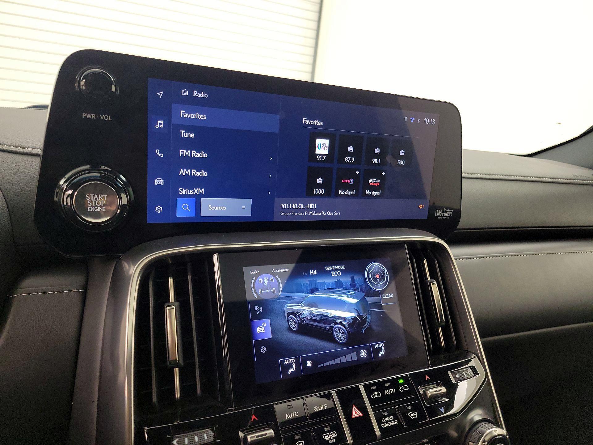 Thumbnail: 2024 Lexus LX - 16