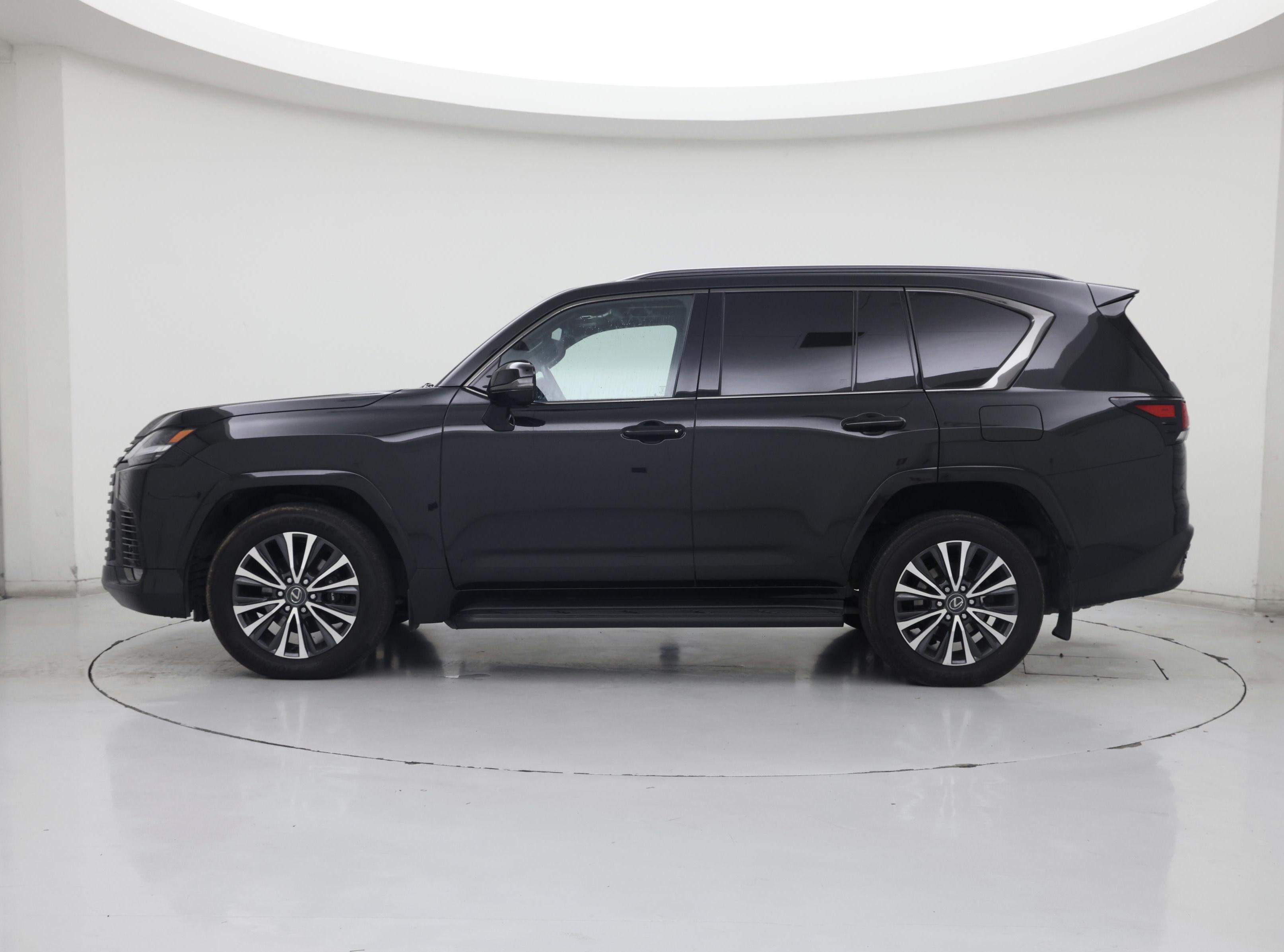 Thumbnail: 2024 Lexus LX - 3