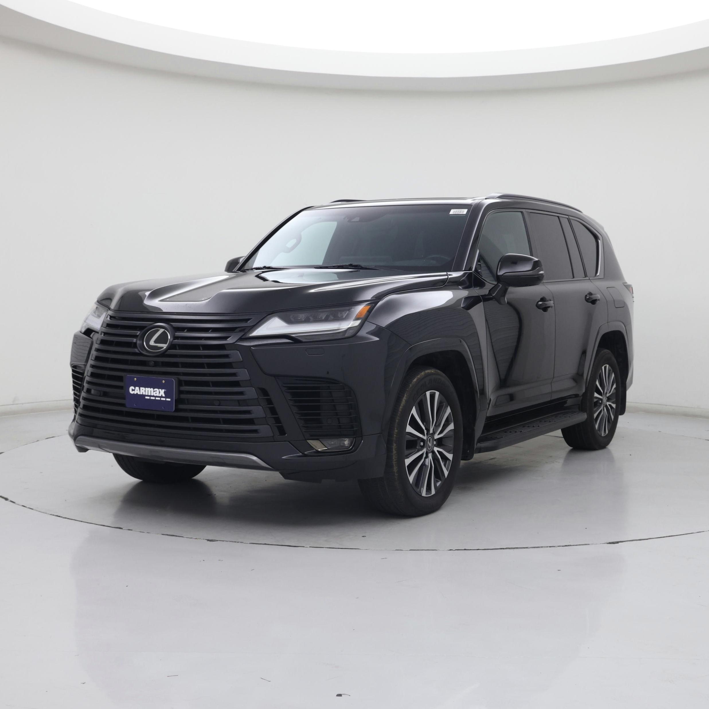 Thumbnail: 2024 Lexus LX - 4