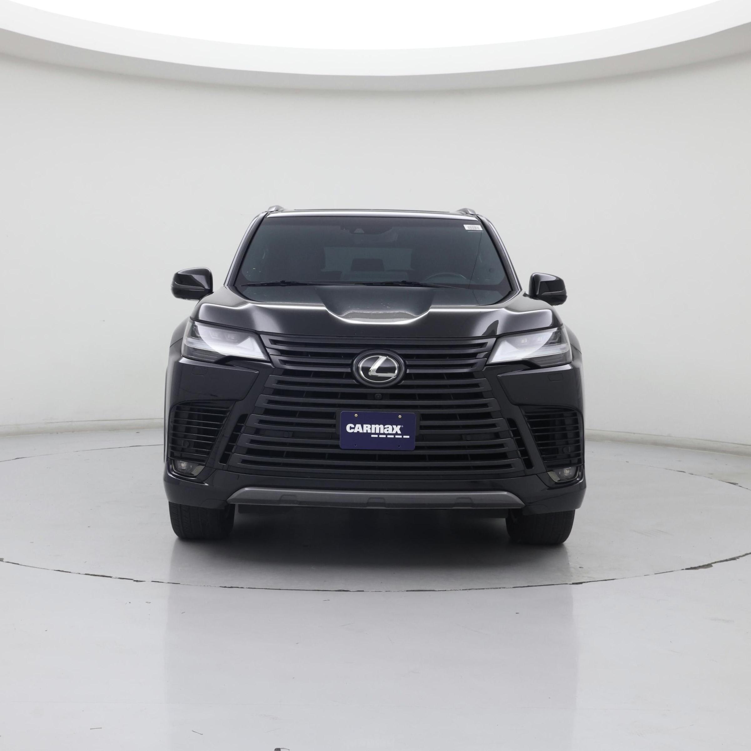 Thumbnail: 2024 Lexus LX - 5