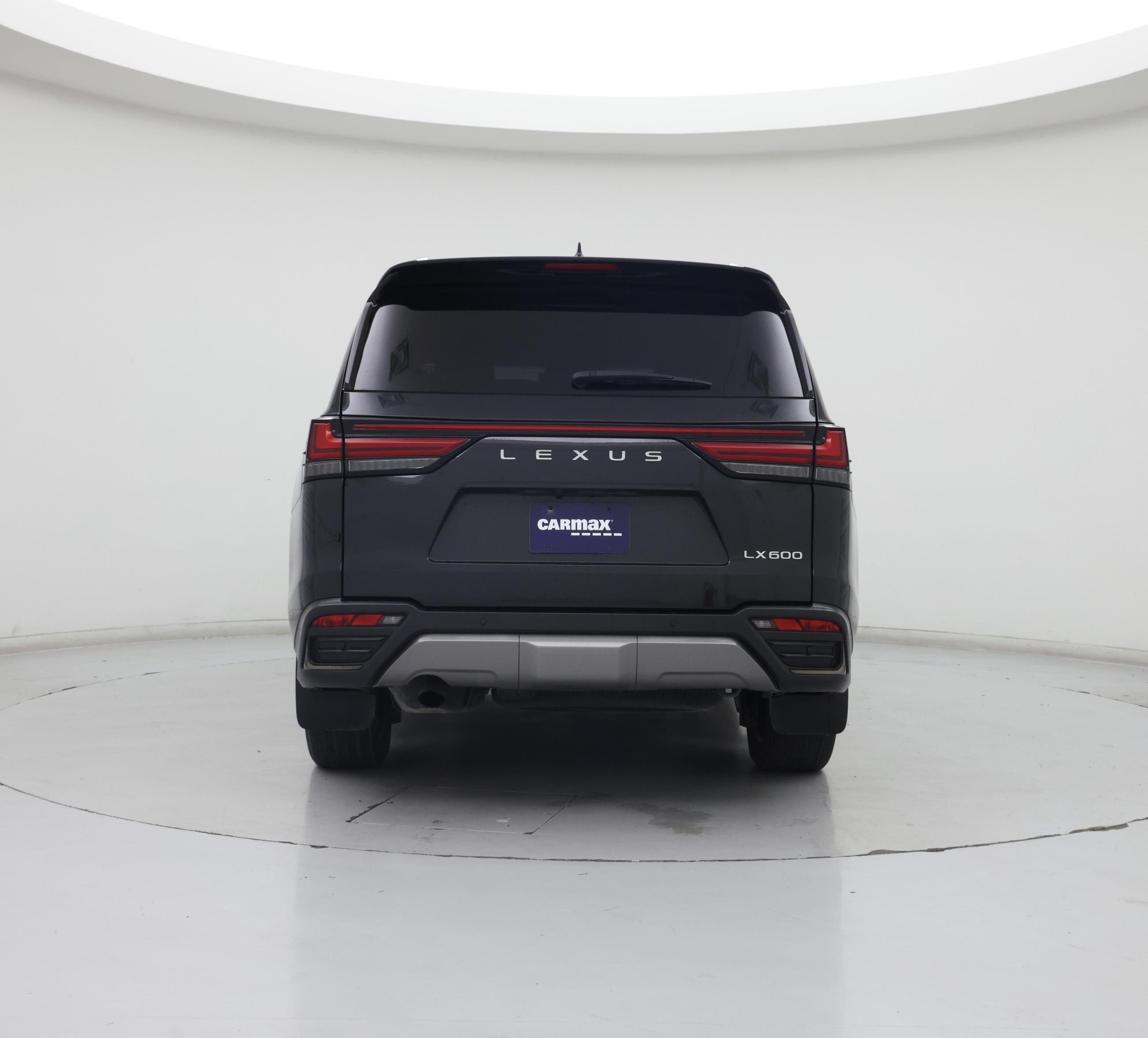 Thumbnail: 2024 Lexus LX - 6