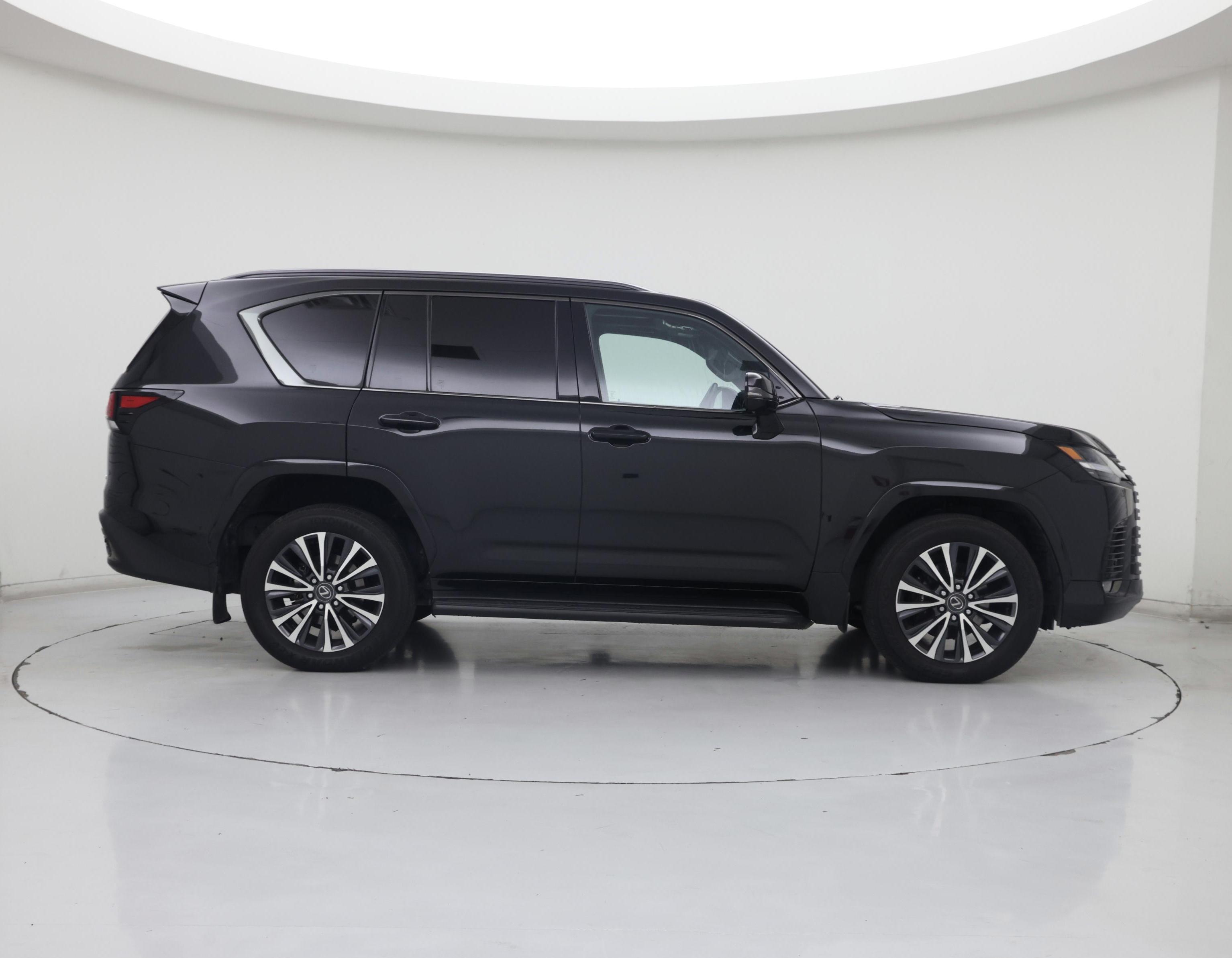 Thumbnail: 2024 Lexus LX - 7