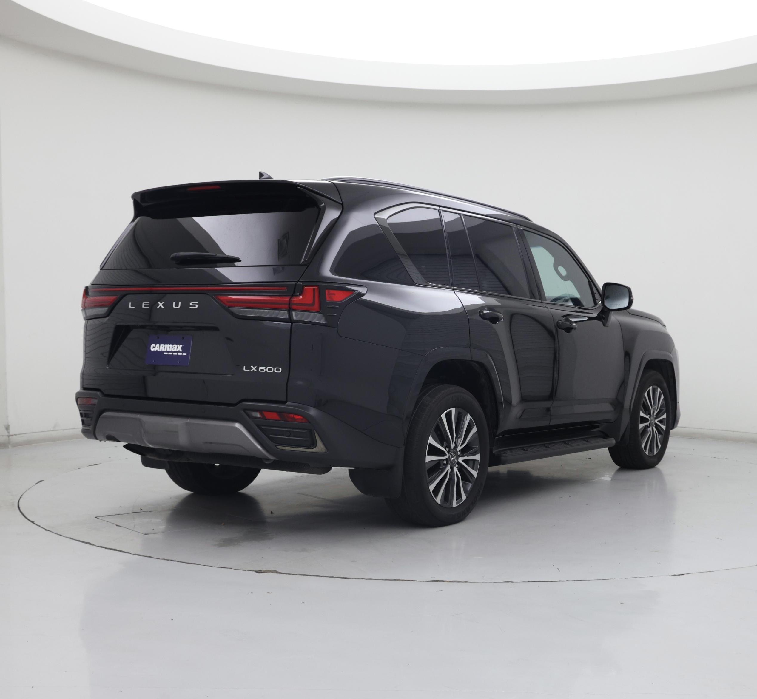 Thumbnail: 2024 Lexus LX - 8