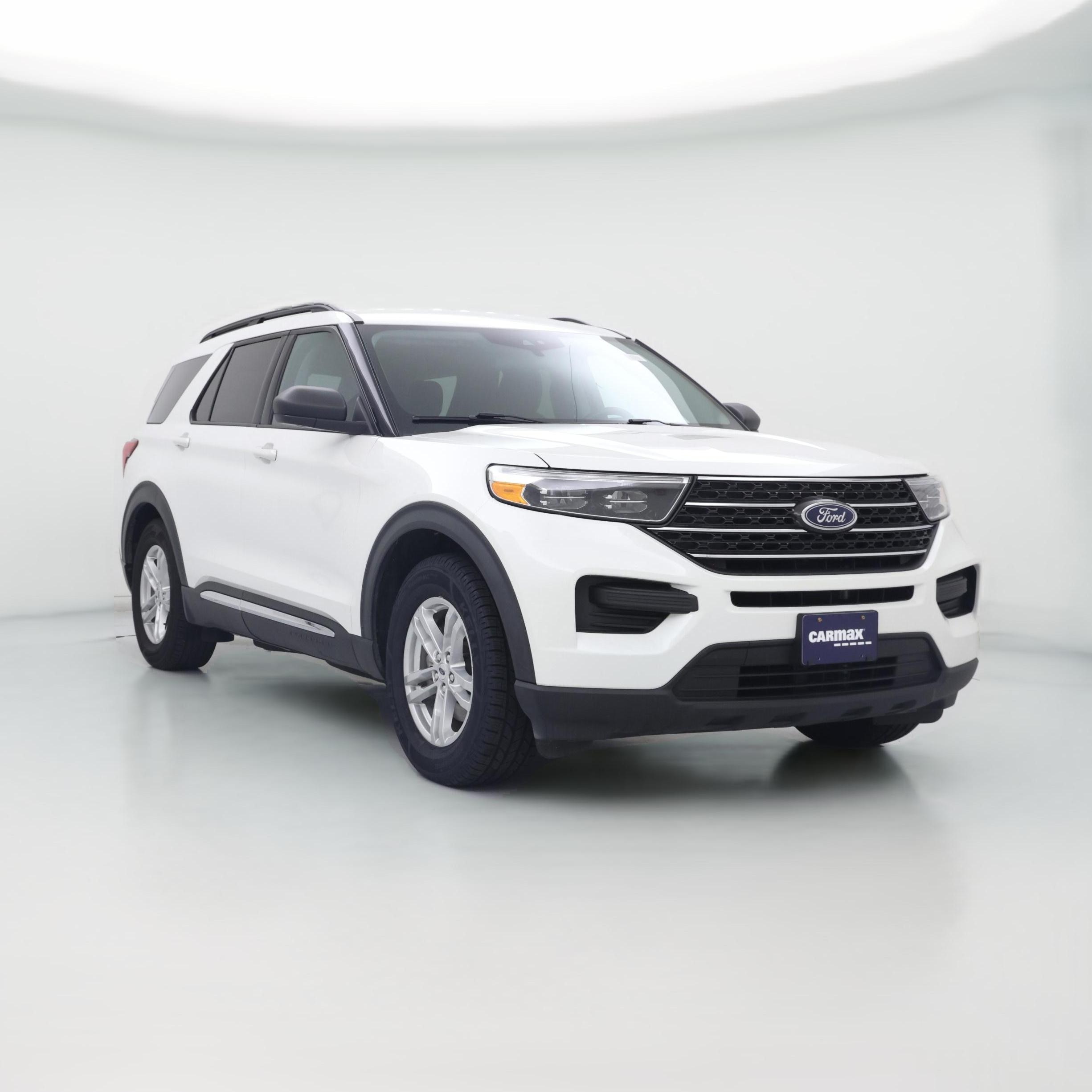 Thumbnail: 2022 Ford Explorer - 1