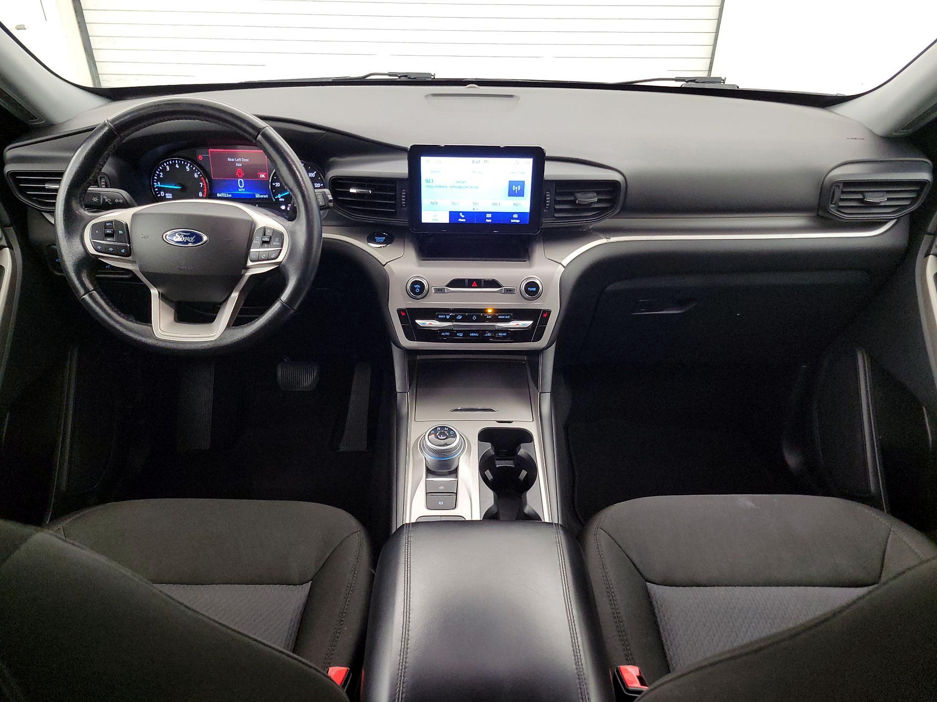 Thumbnail: 2022 Ford Explorer - 9