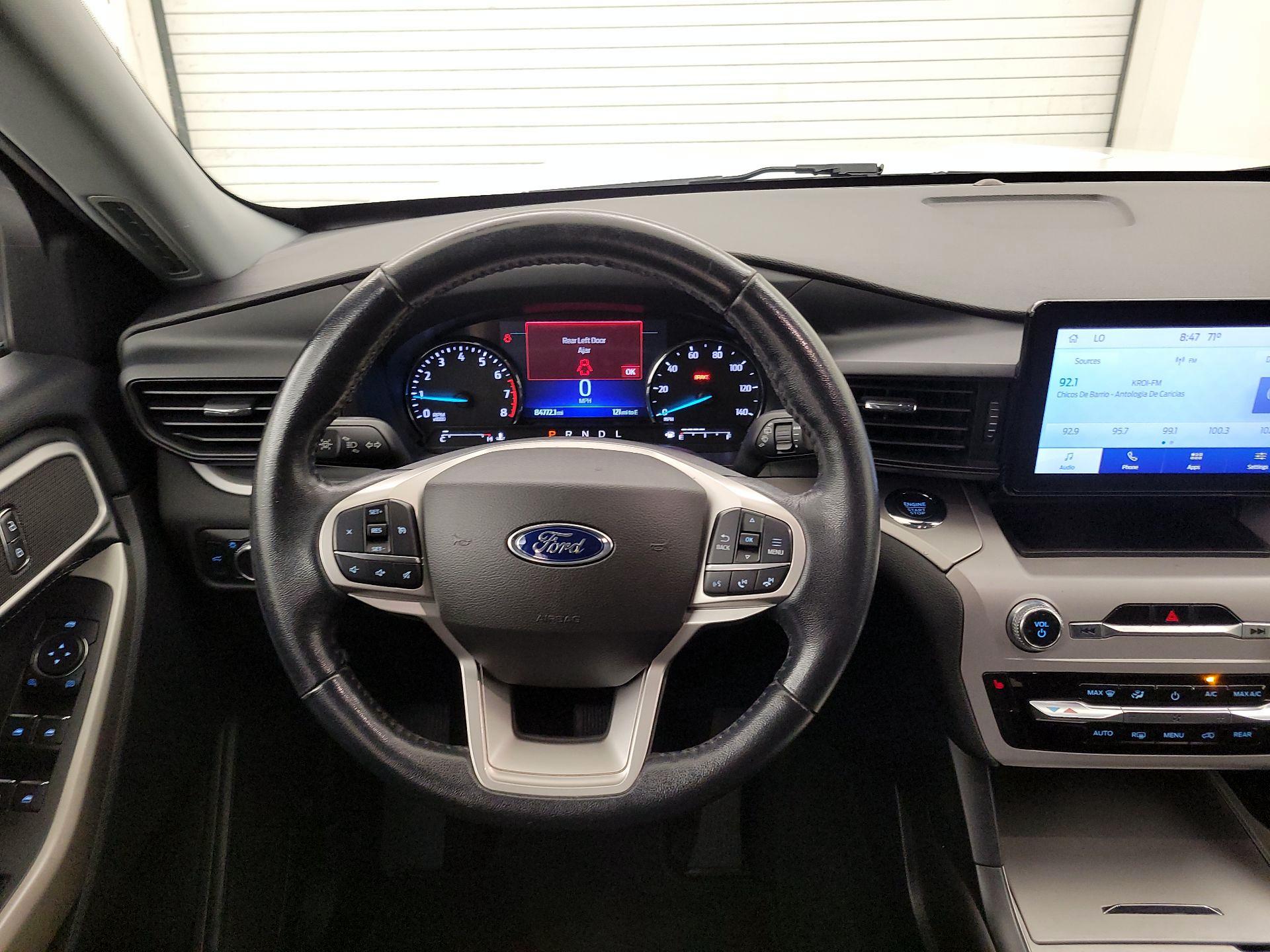 Thumbnail: 2022 Ford Explorer - 10