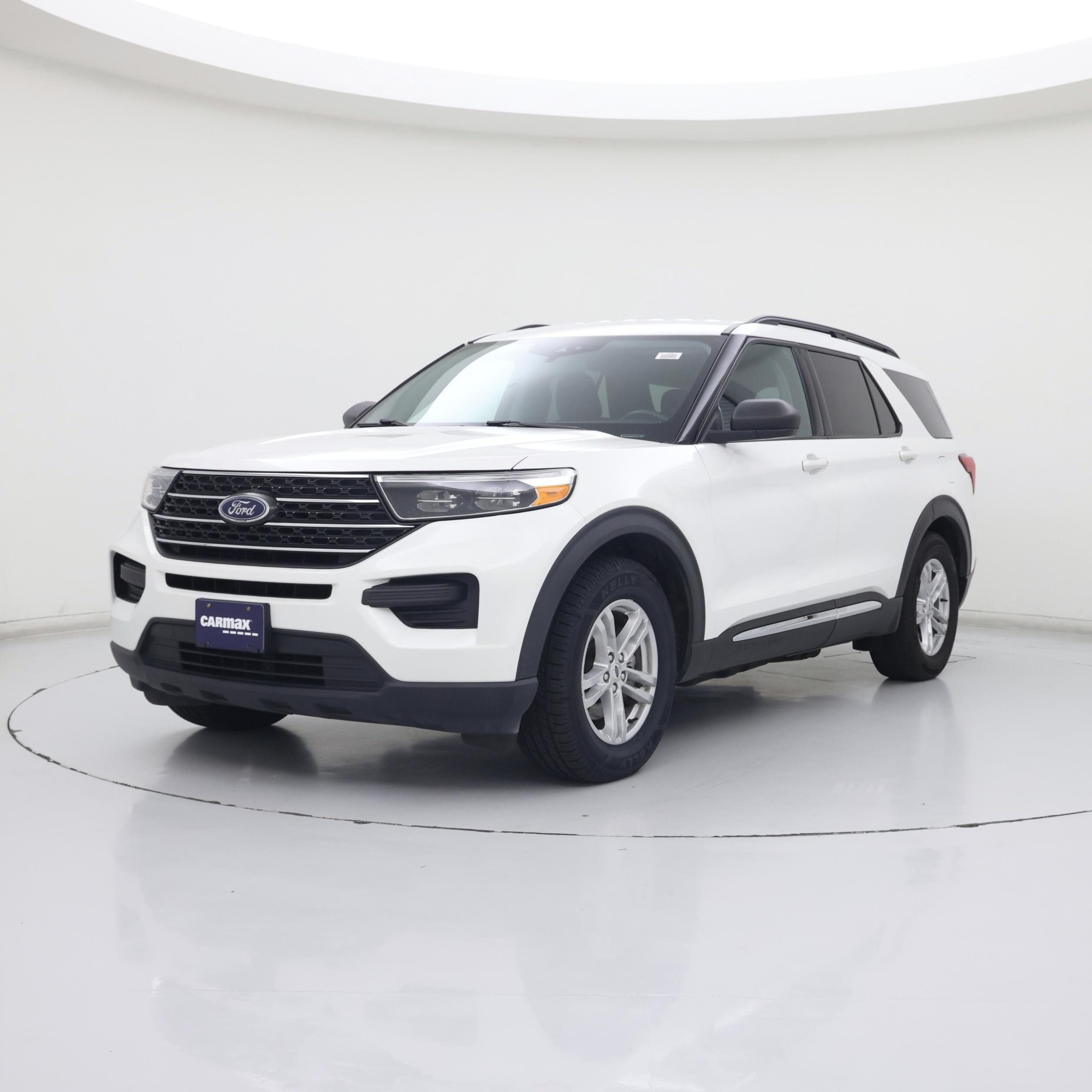 Thumbnail: 2022 Ford Explorer - 4