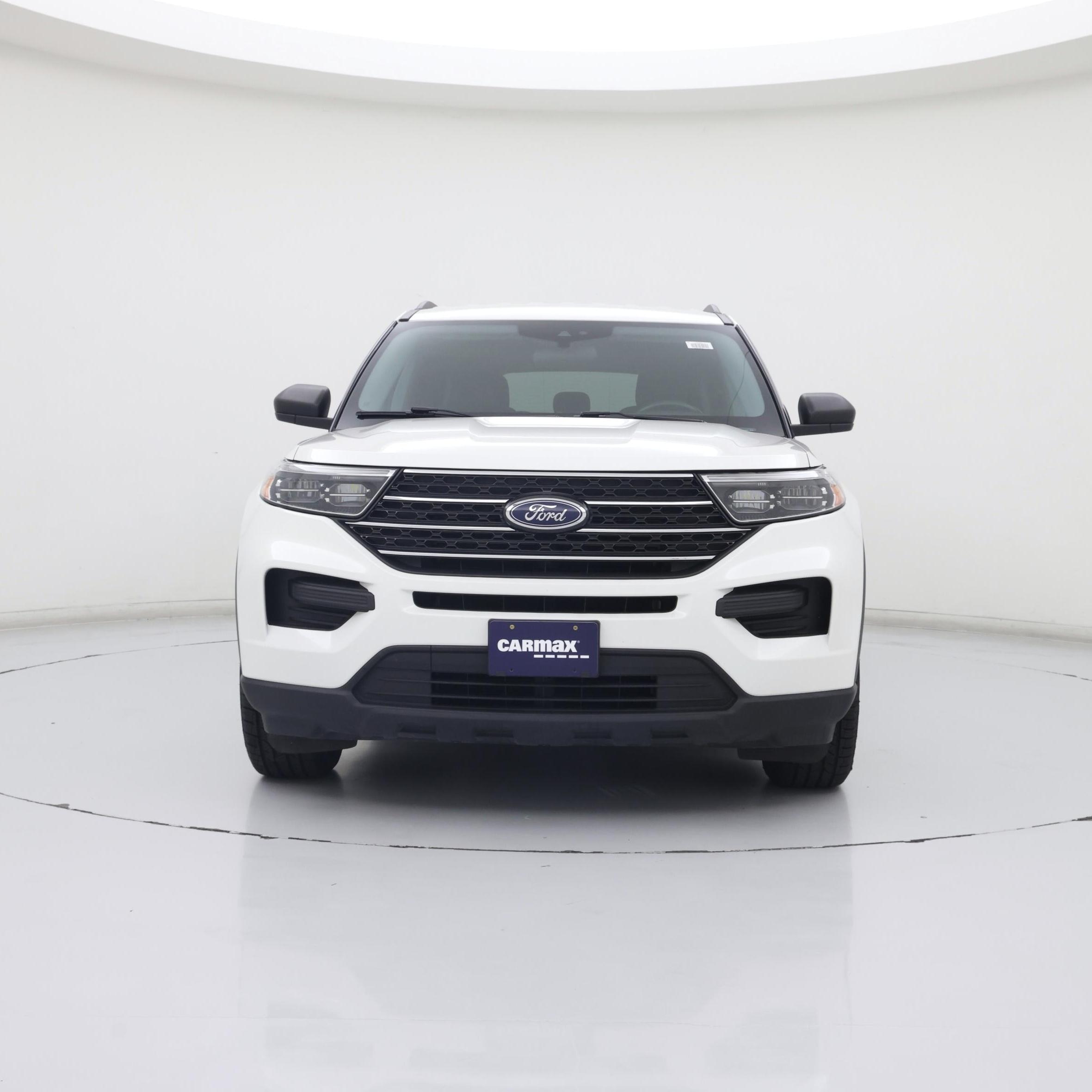 Thumbnail: 2022 Ford Explorer - 5