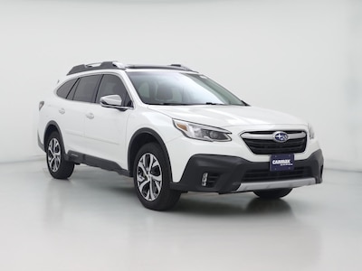 2022 Subaru Outback Touring