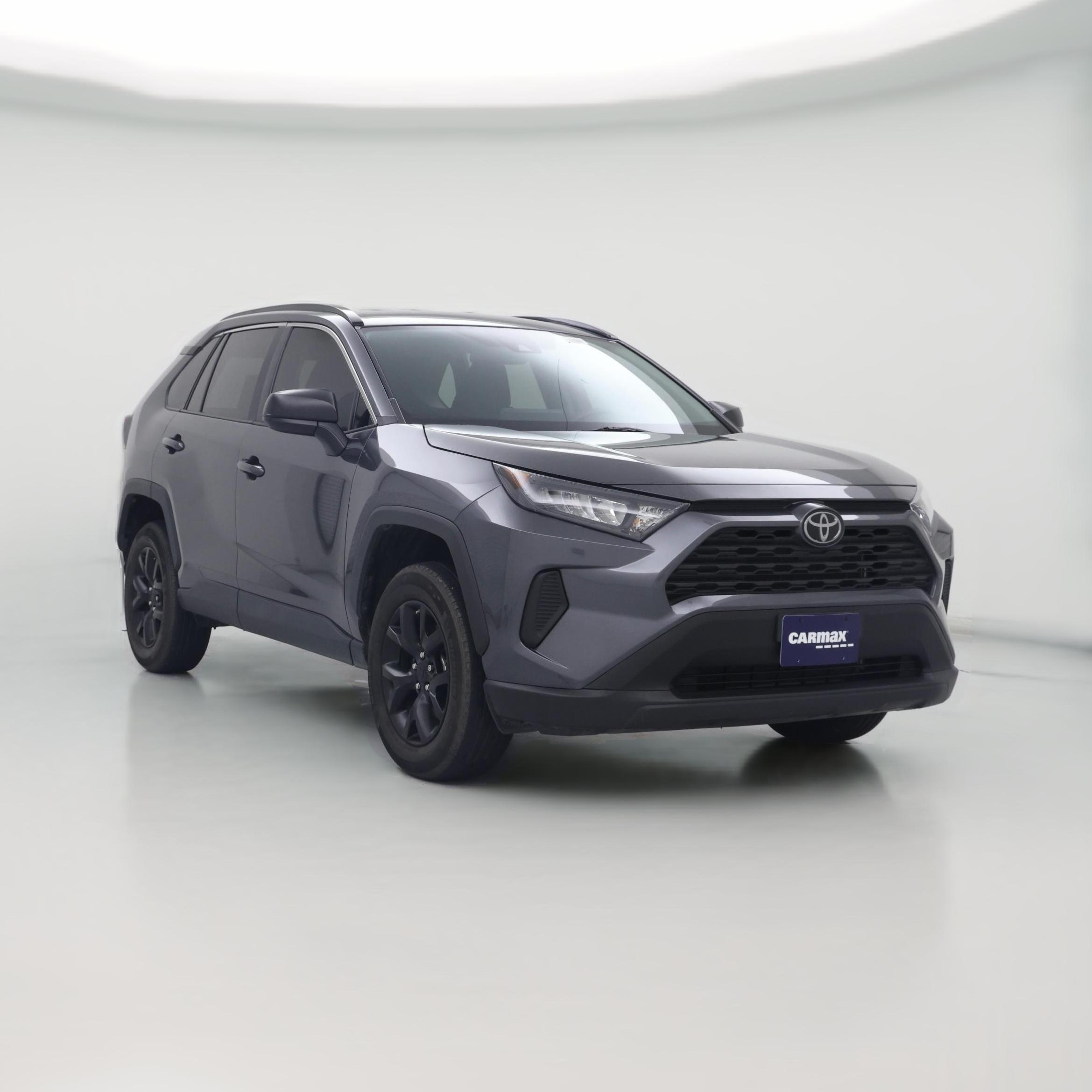 Thumbnail: 2021 Toyota RAV4 - 1