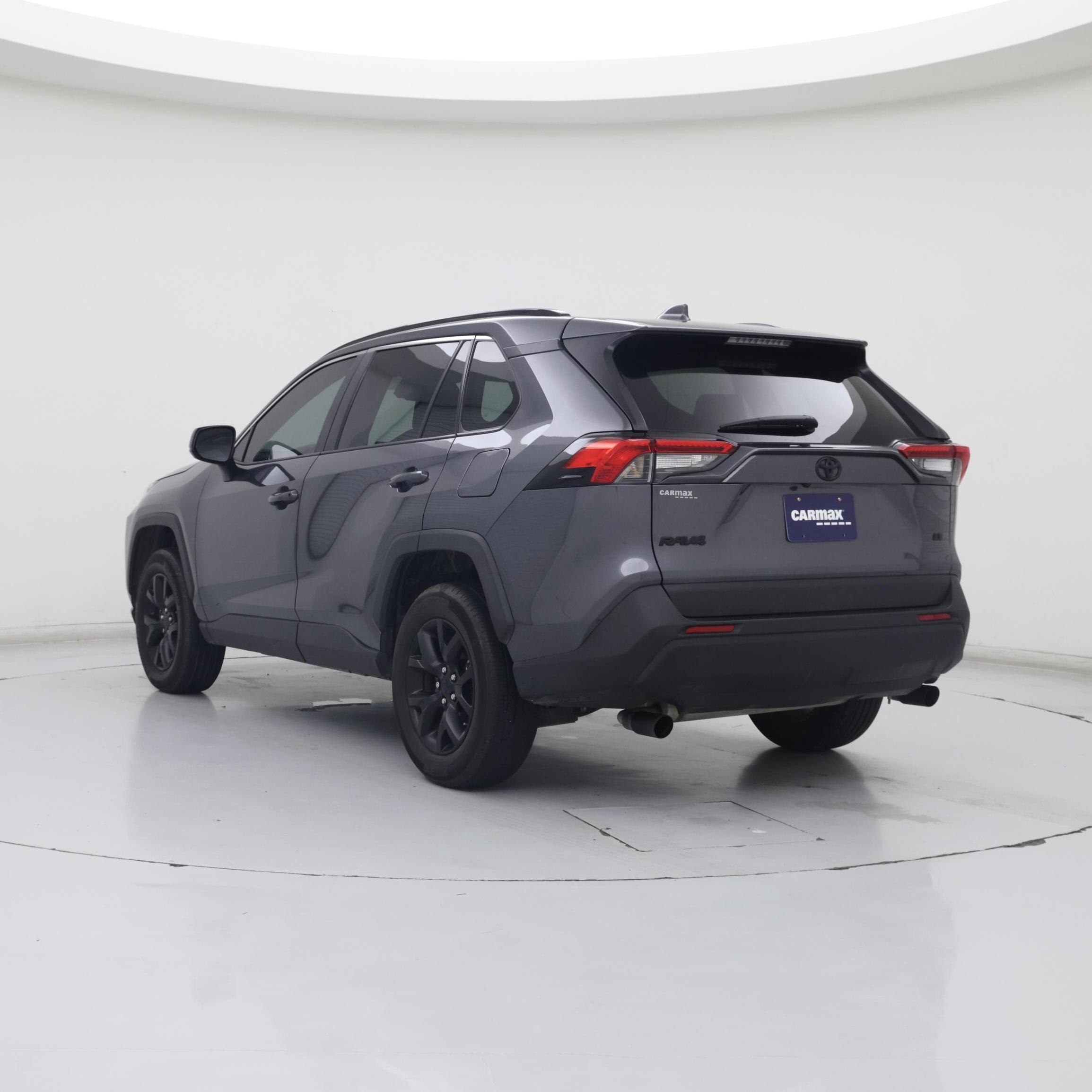 Thumbnail: 2021 Toyota RAV4 - 2