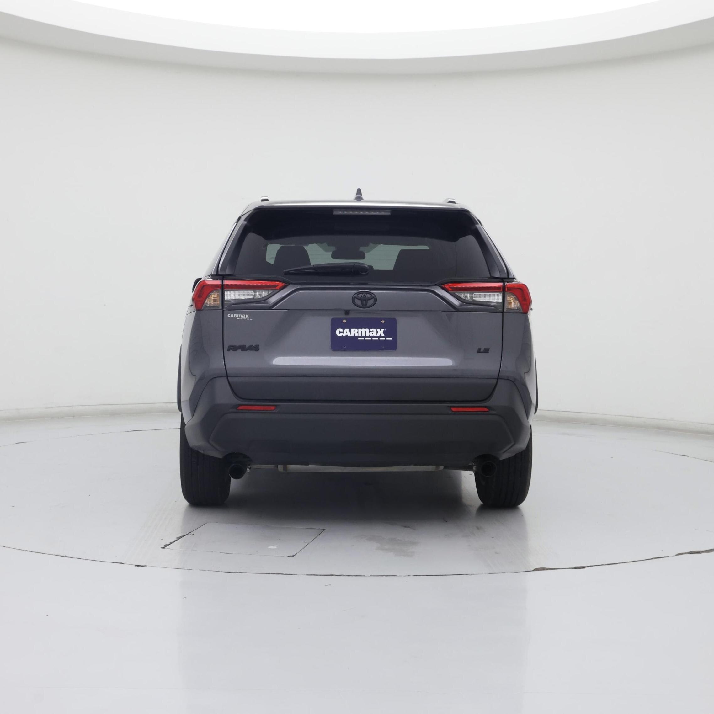 Thumbnail: 2021 Toyota RAV4 - 6