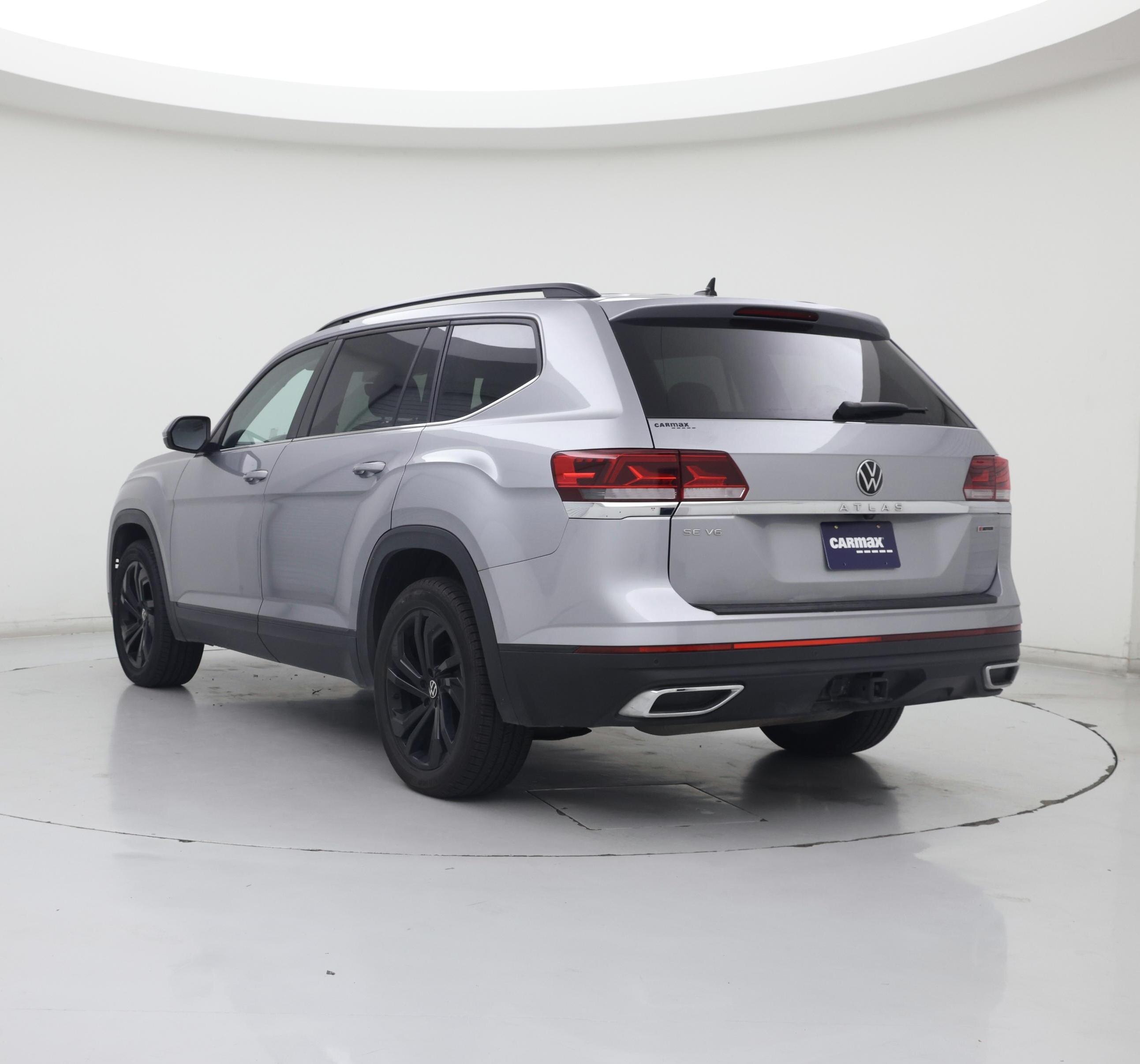 Thumbnail: 2022 Volkswagen Atlas - 2